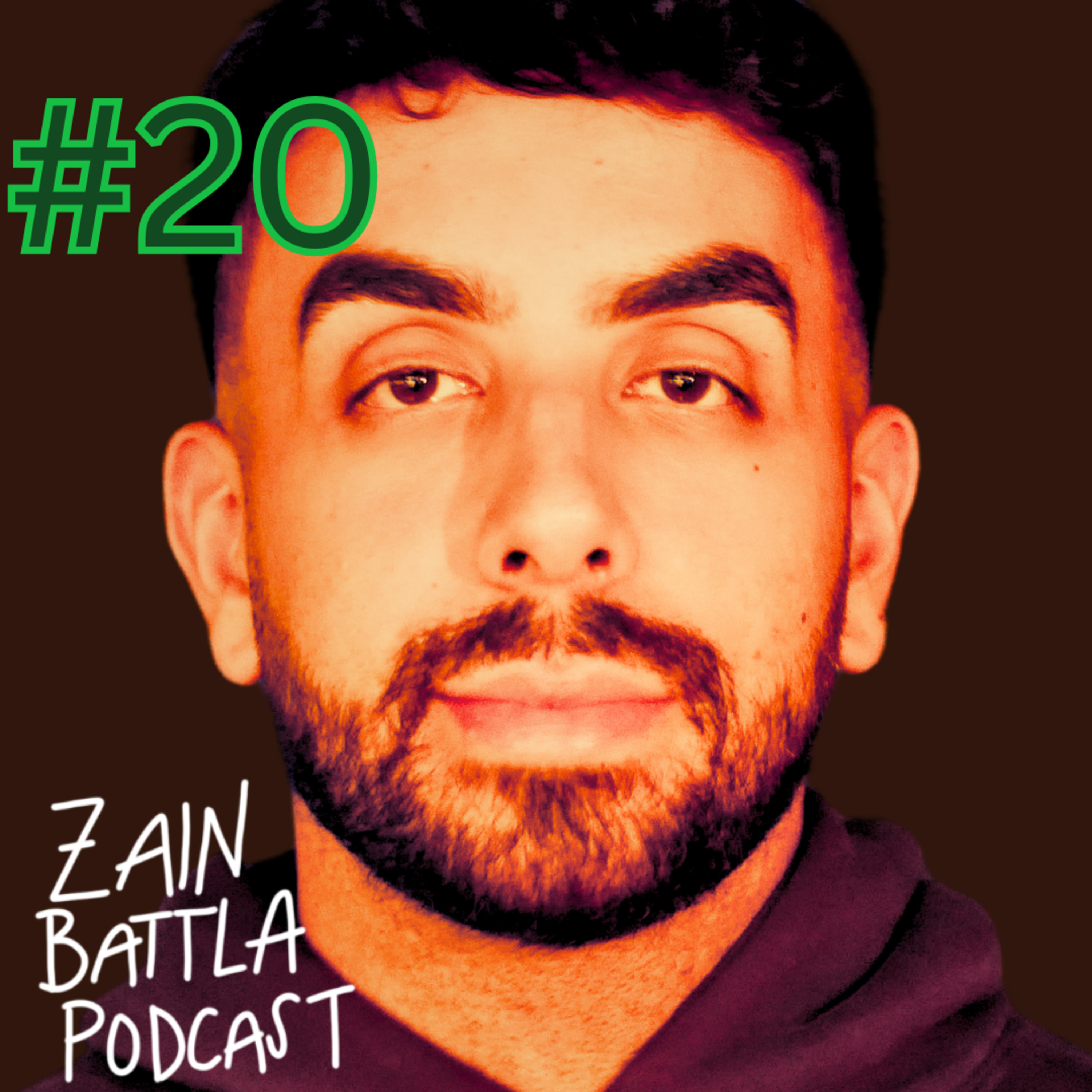 Zain Battla Podcast