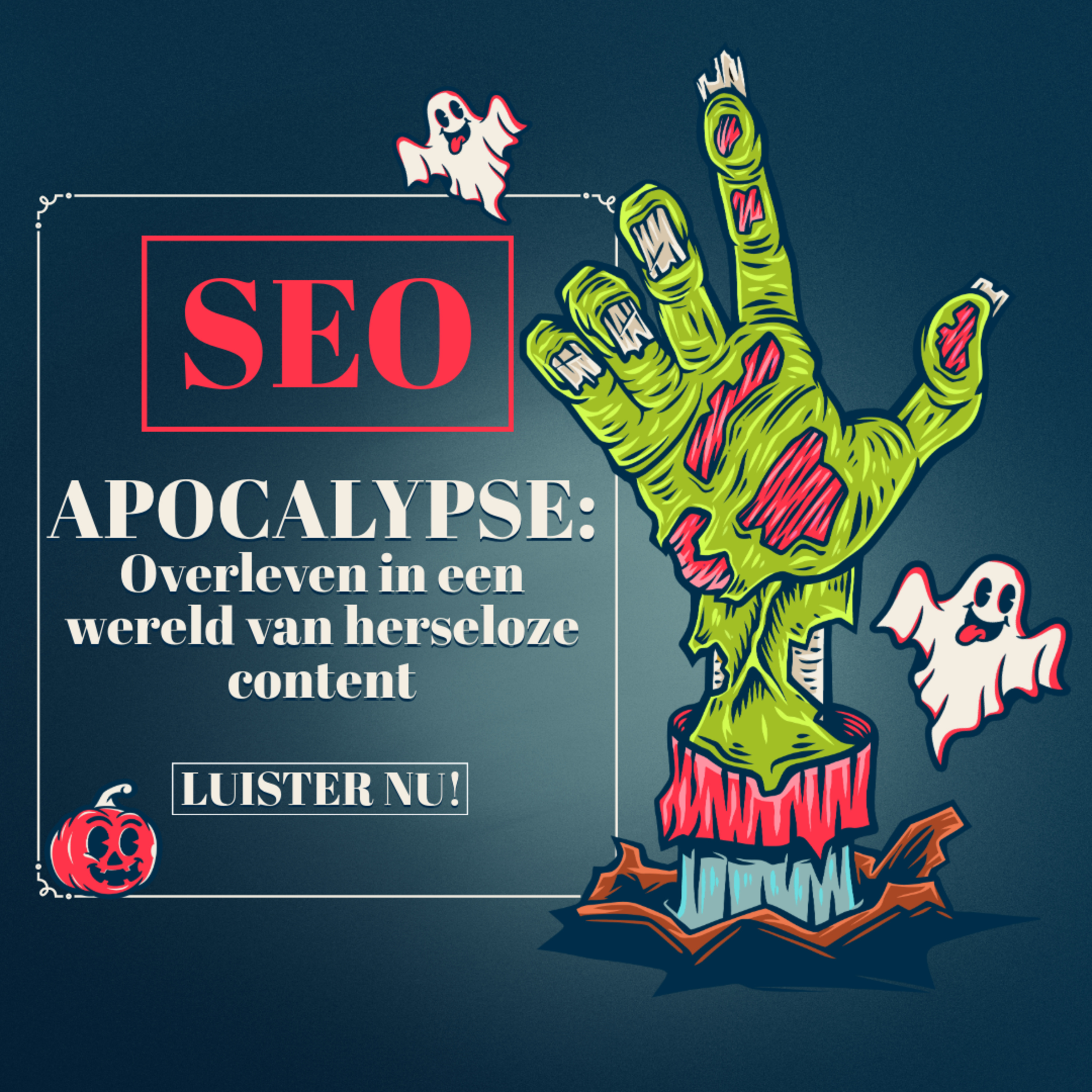 Casual Catch-ups over SEO, CRO en Data & Analytics.