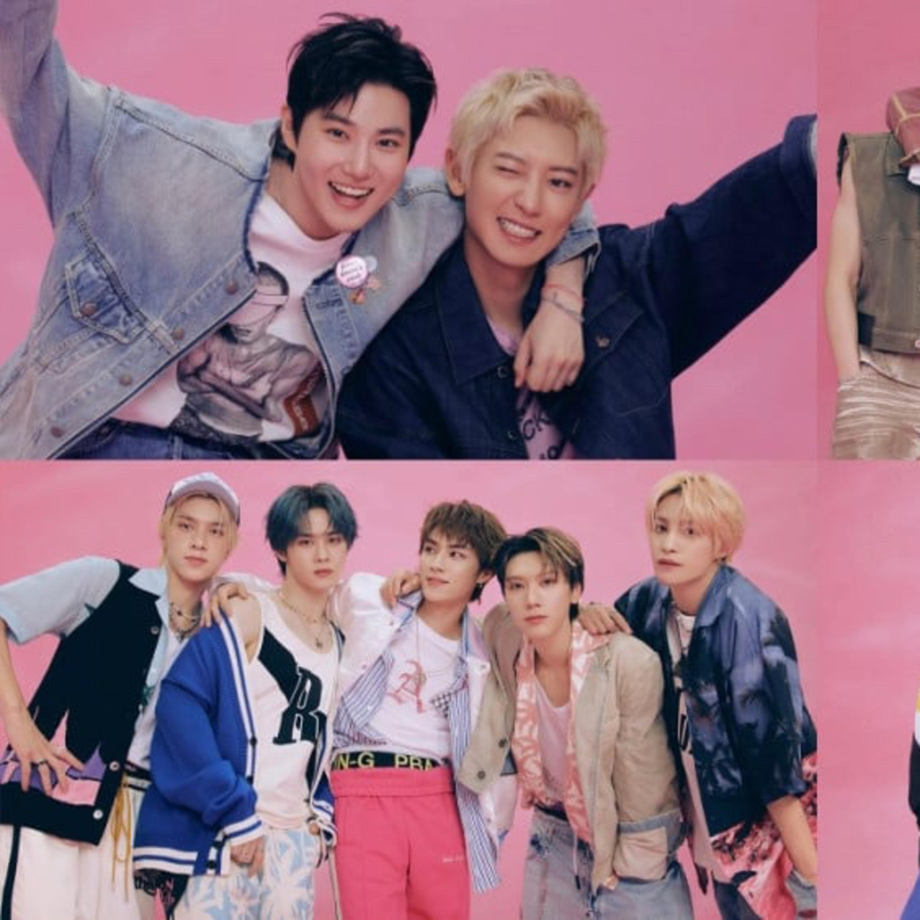 SMTOWN LIVE 2025 [The Culture, The Future]' announces the artist lineup for LA & London