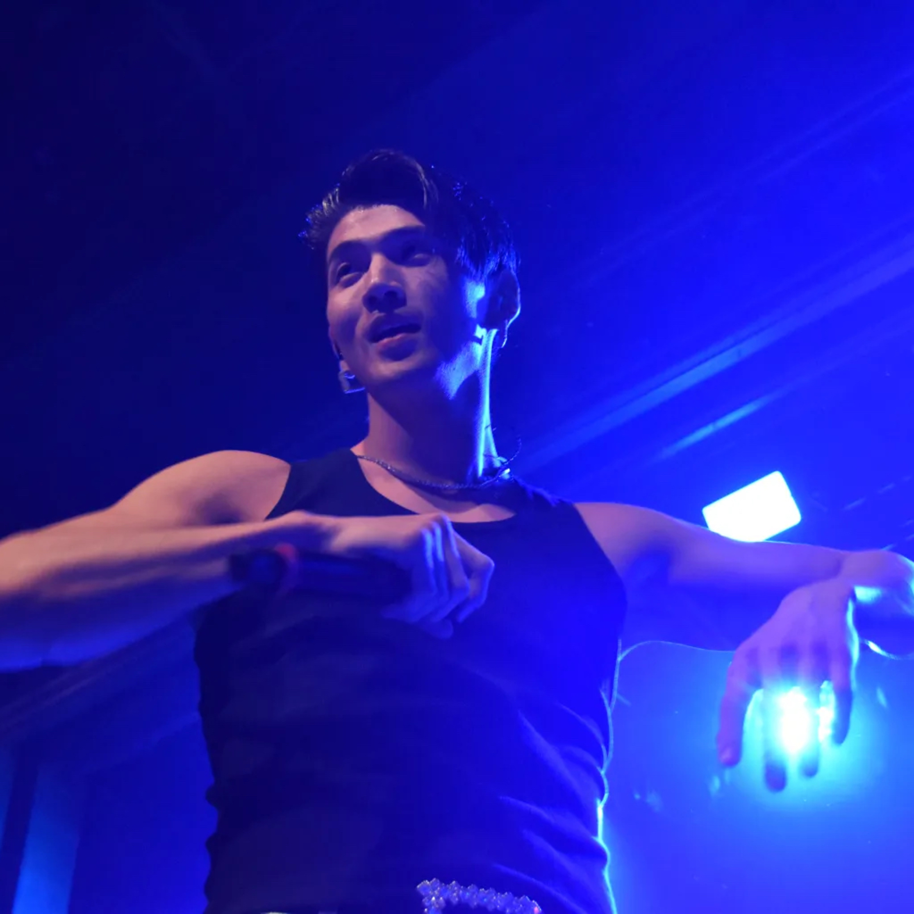 ‘He is for us’: K-pop artist BM pushes boundaries and elevates fans for first solo tour
