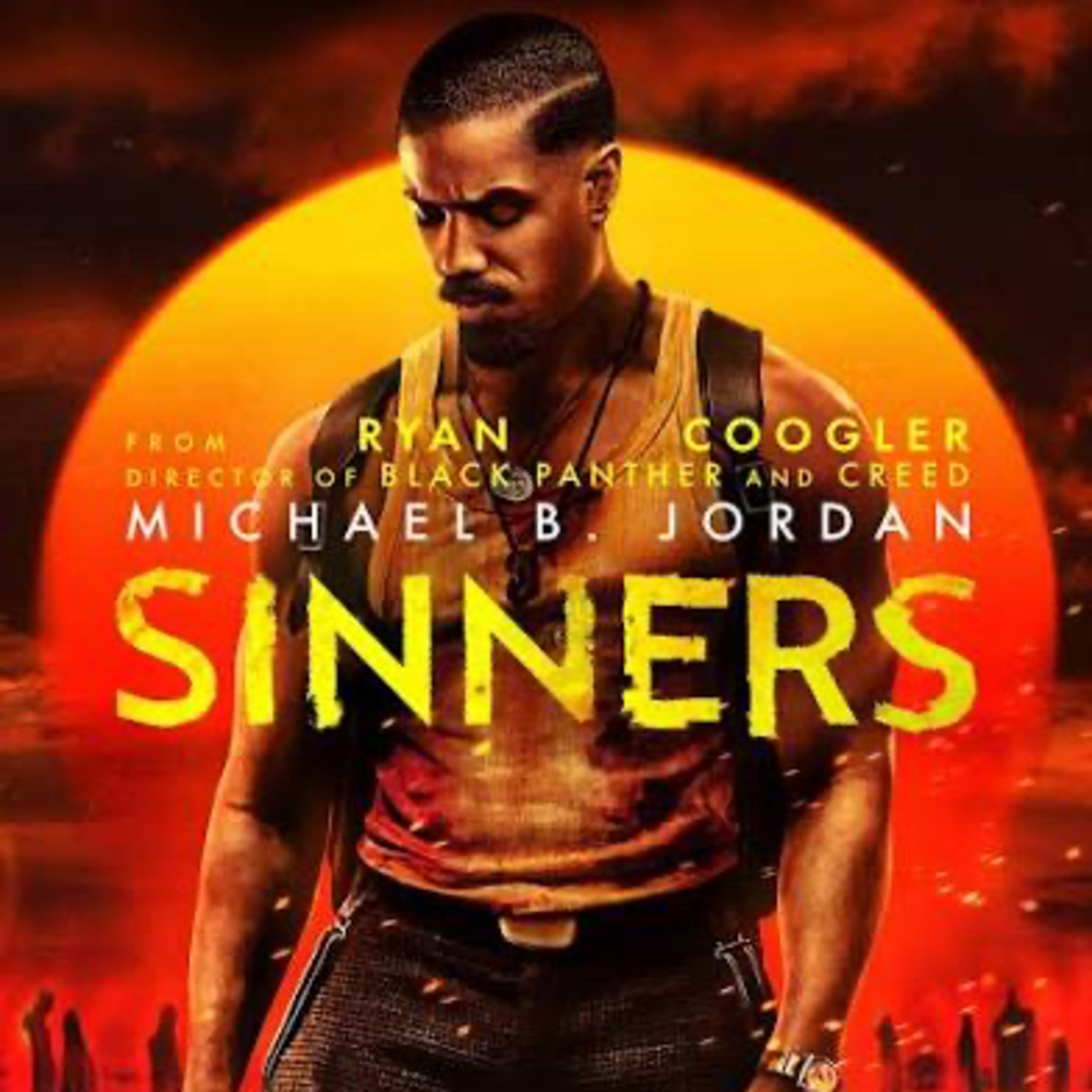I am going to go see the scary movie of Sinners