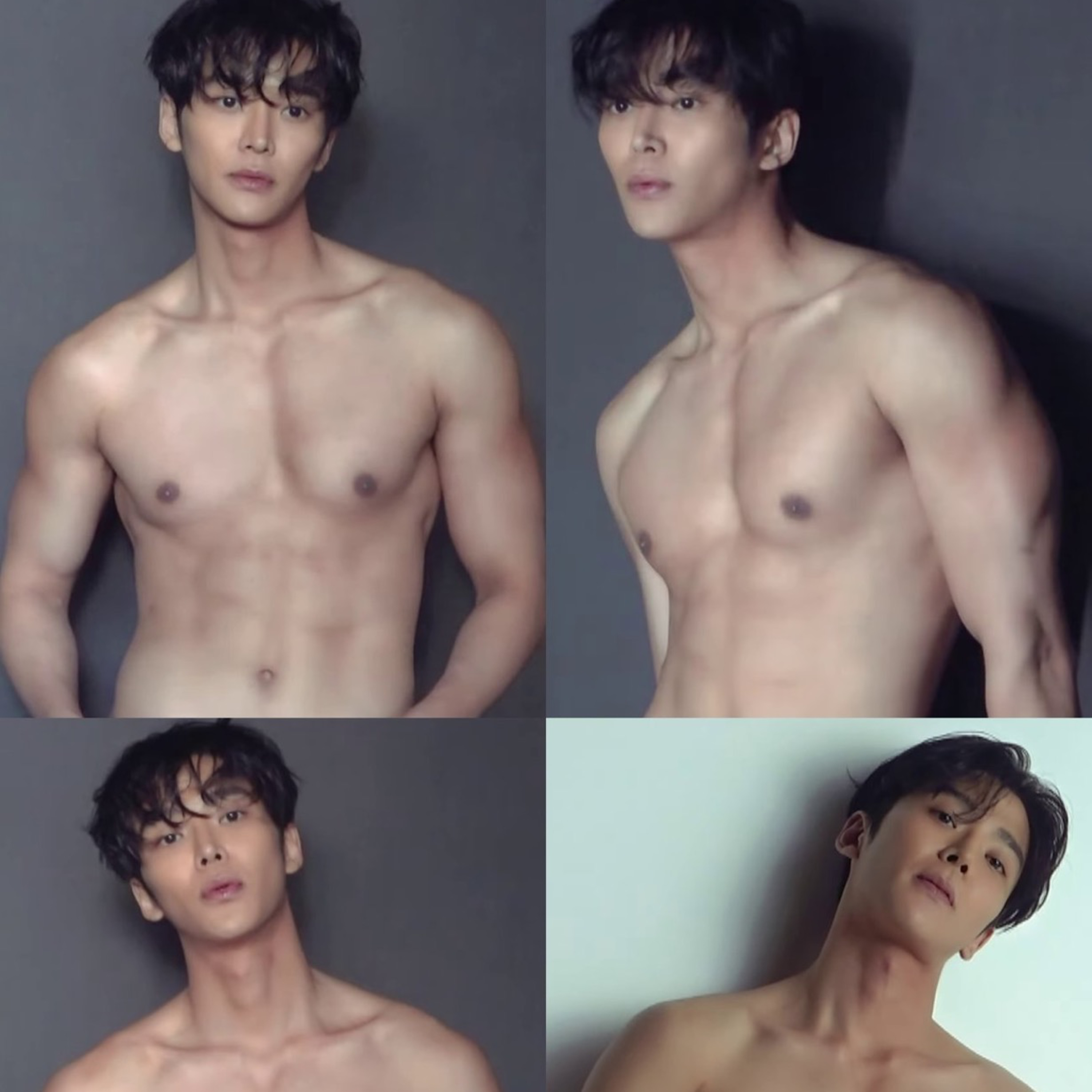 Idol-Turned-Actor’s Sexy Calvin Klein Photoshoot Behind-The-Scenes Videos Spark Frenzy
