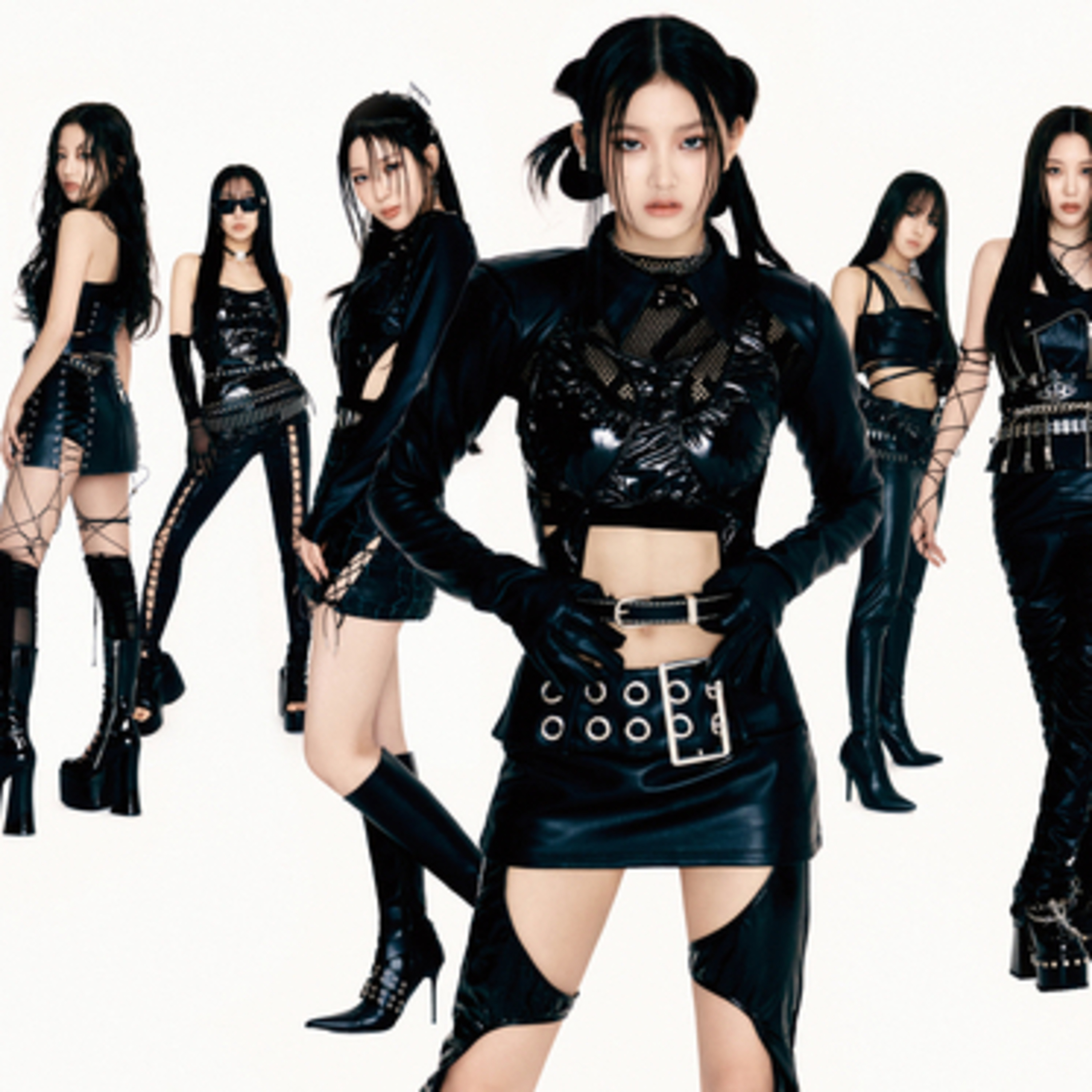 Girl group Badvillain wants to be the heroes of the stage with 'Zoom'