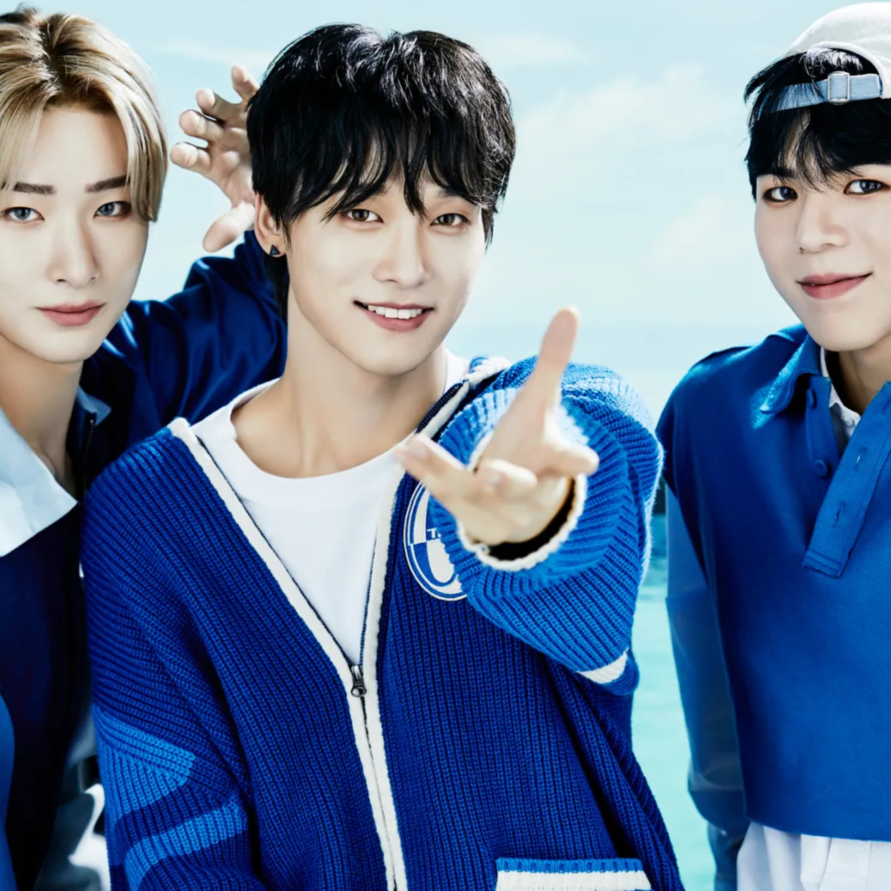 K-pop group Big Ocean visits Kansas City, shares journey as hard-of-hearing boy band