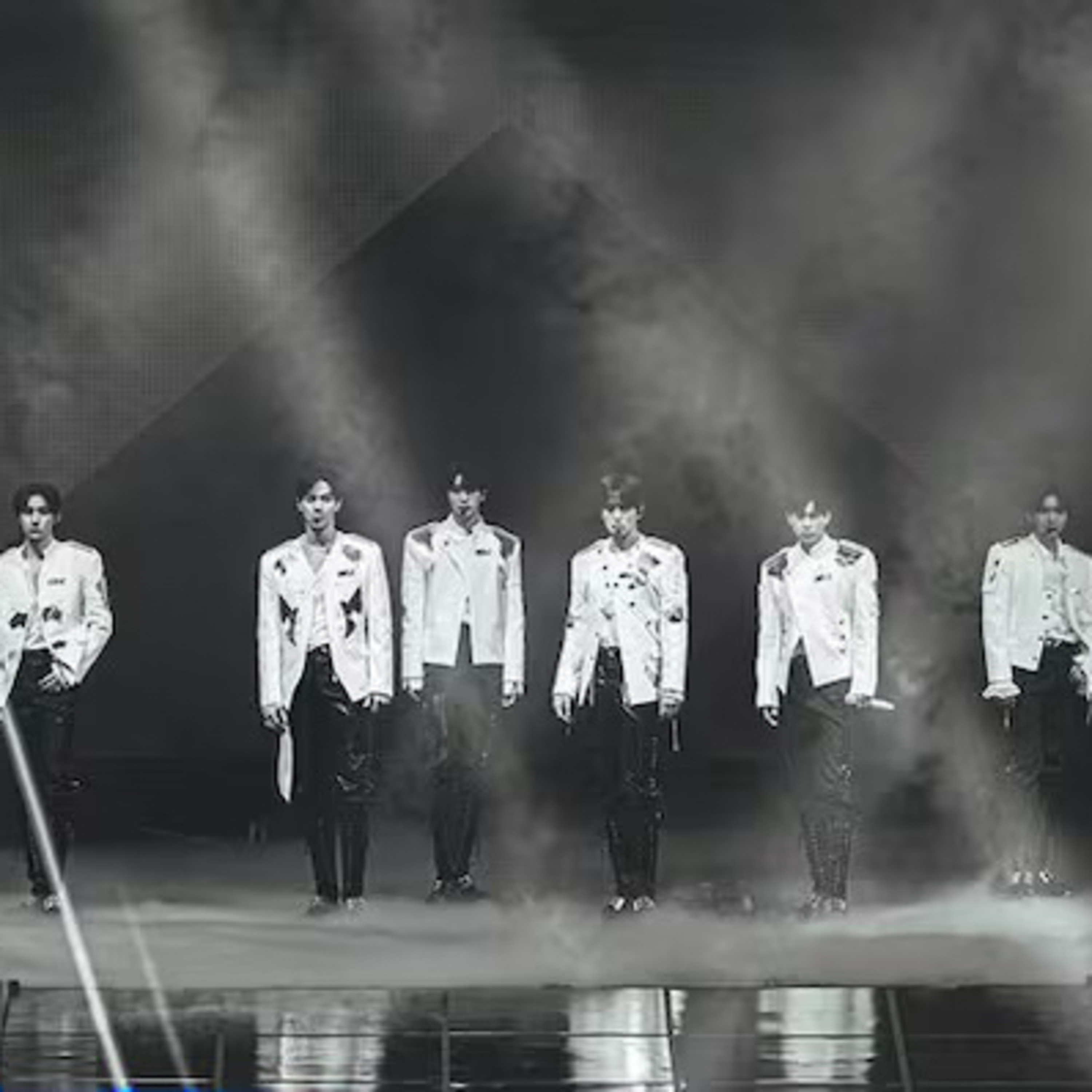MONSTA X Launches World Tour in Seoul