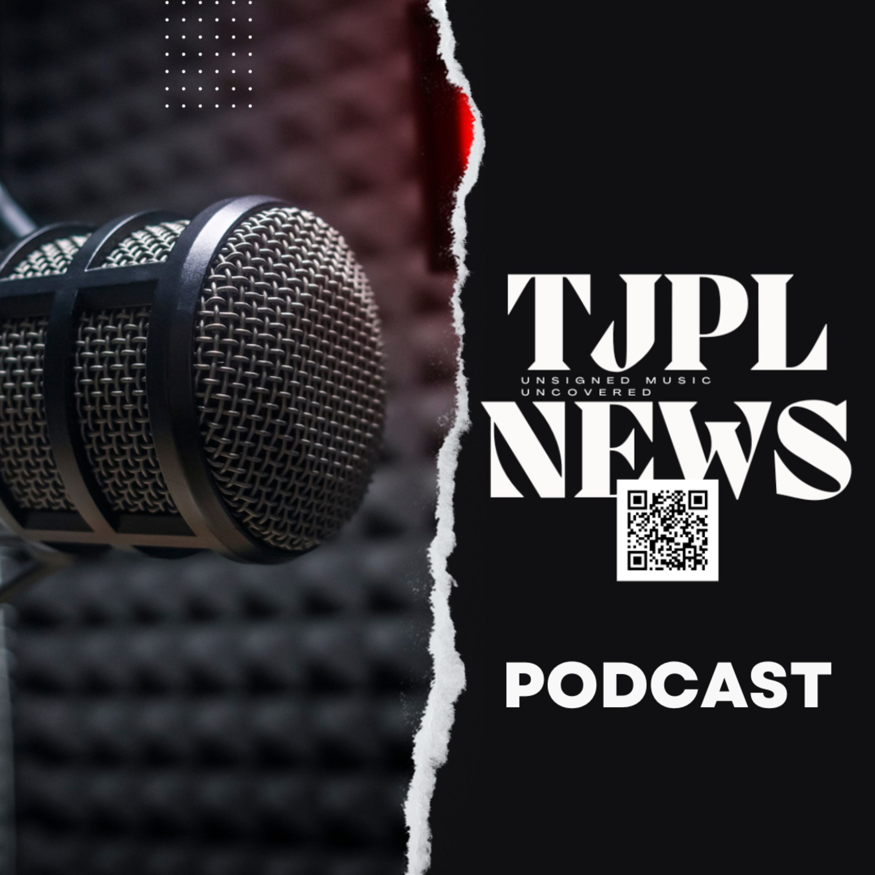 Introducing The TJPL NEWS Podcast episode artwork