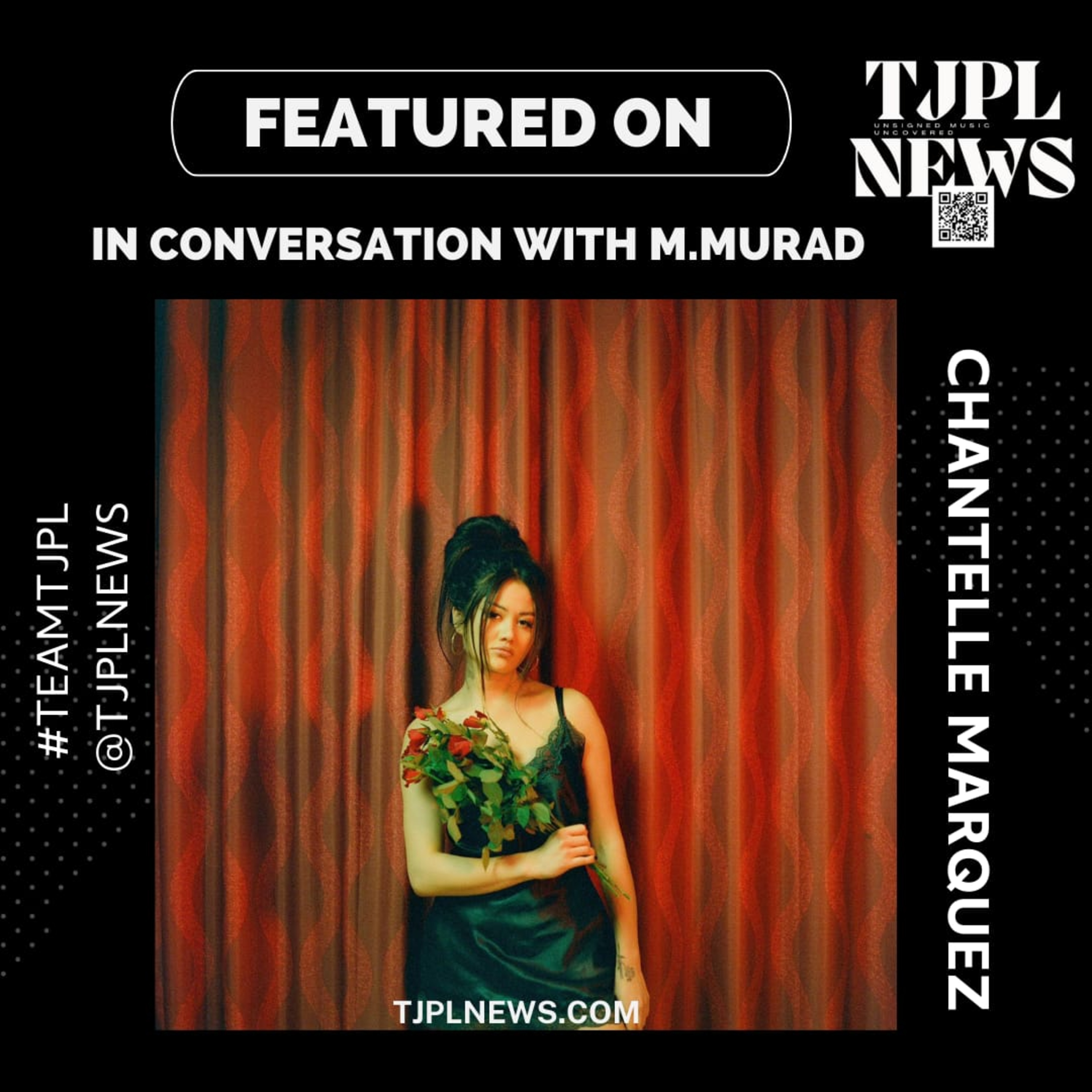 In Conversation with Chantelle Marquez: From the Streets of London to the Spotlight episode artwork