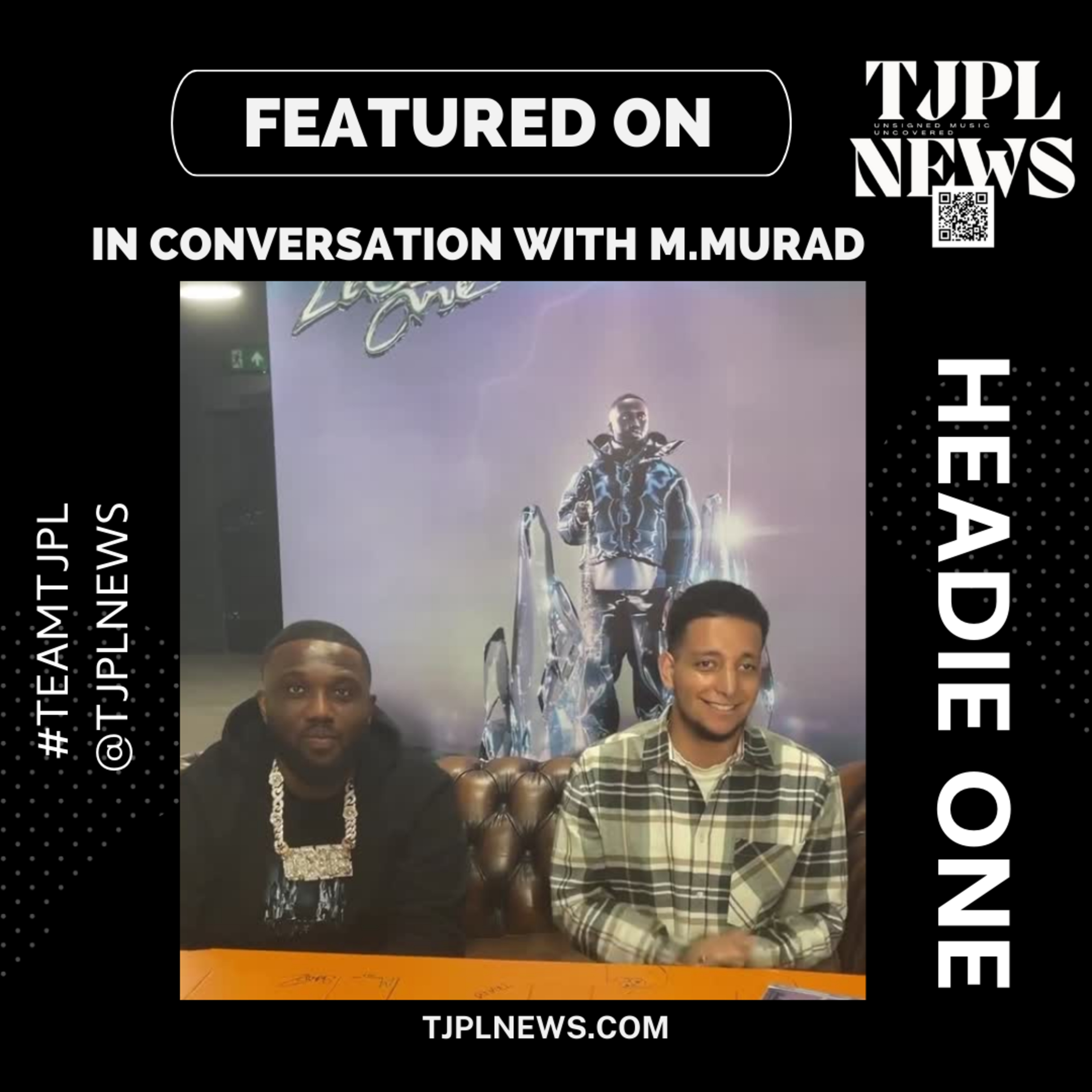 In Conversation with Headie One: North London’s Trailblazer on His Journey to UK Rap Supremacy episode artwork