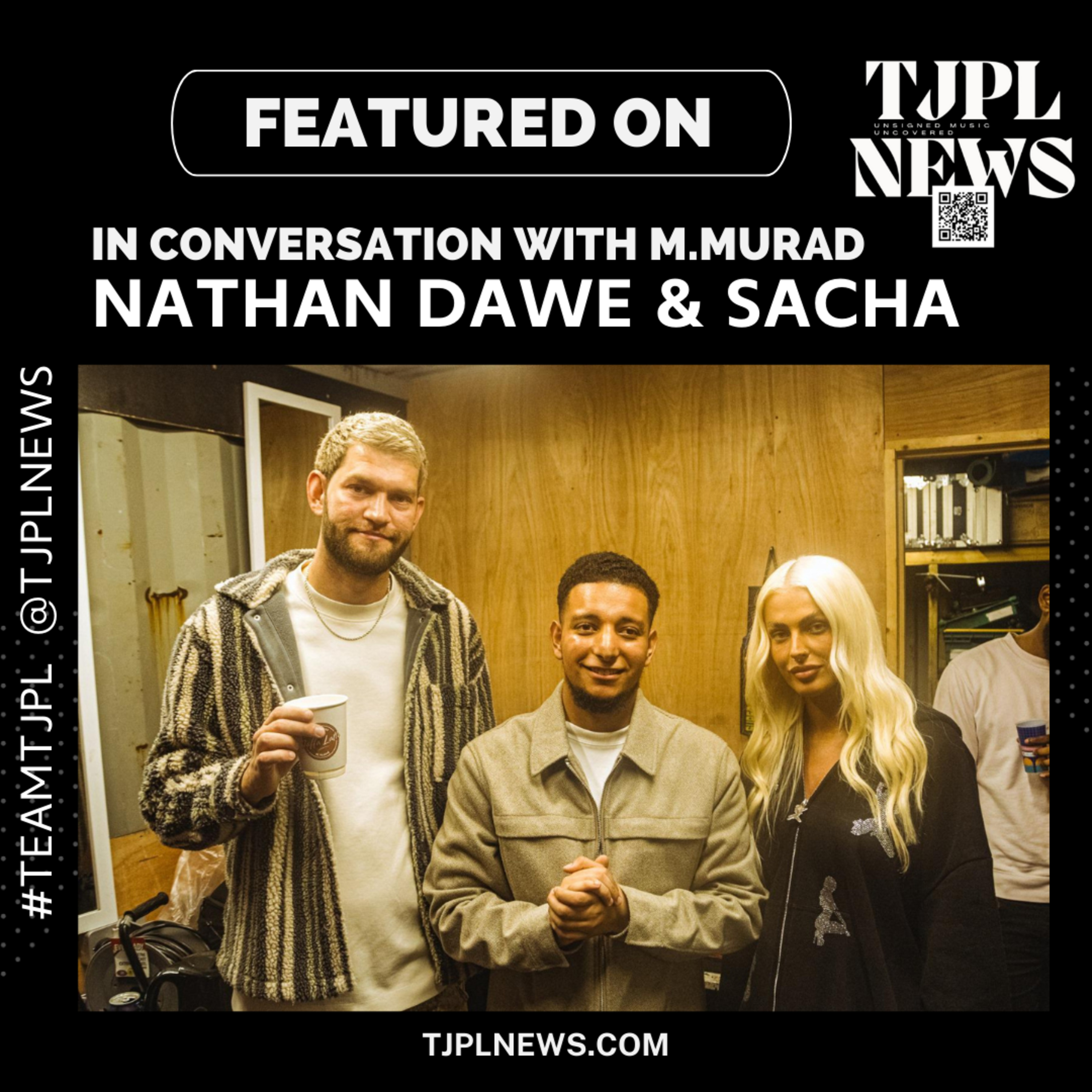 In Conversation with Nathan Dawe & Sacha episode artwork