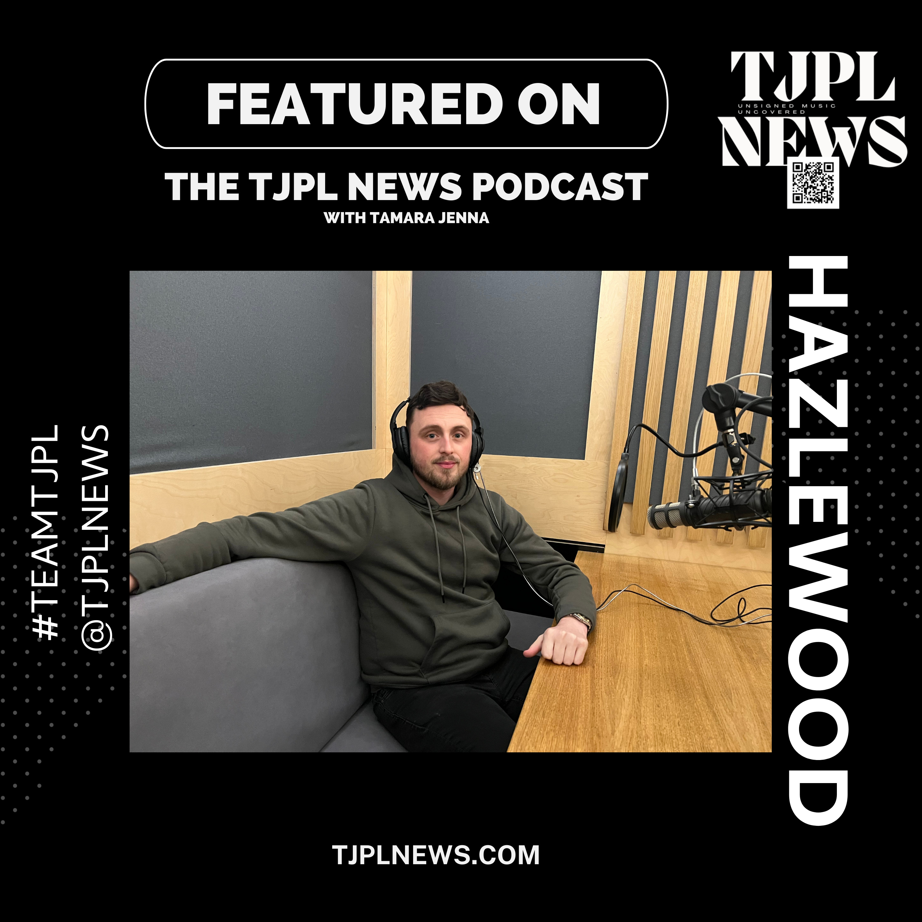 Hazlewood: Behind Poetry in Motion – Chart Talk, Creative Process & R&B Legacy episode artwork