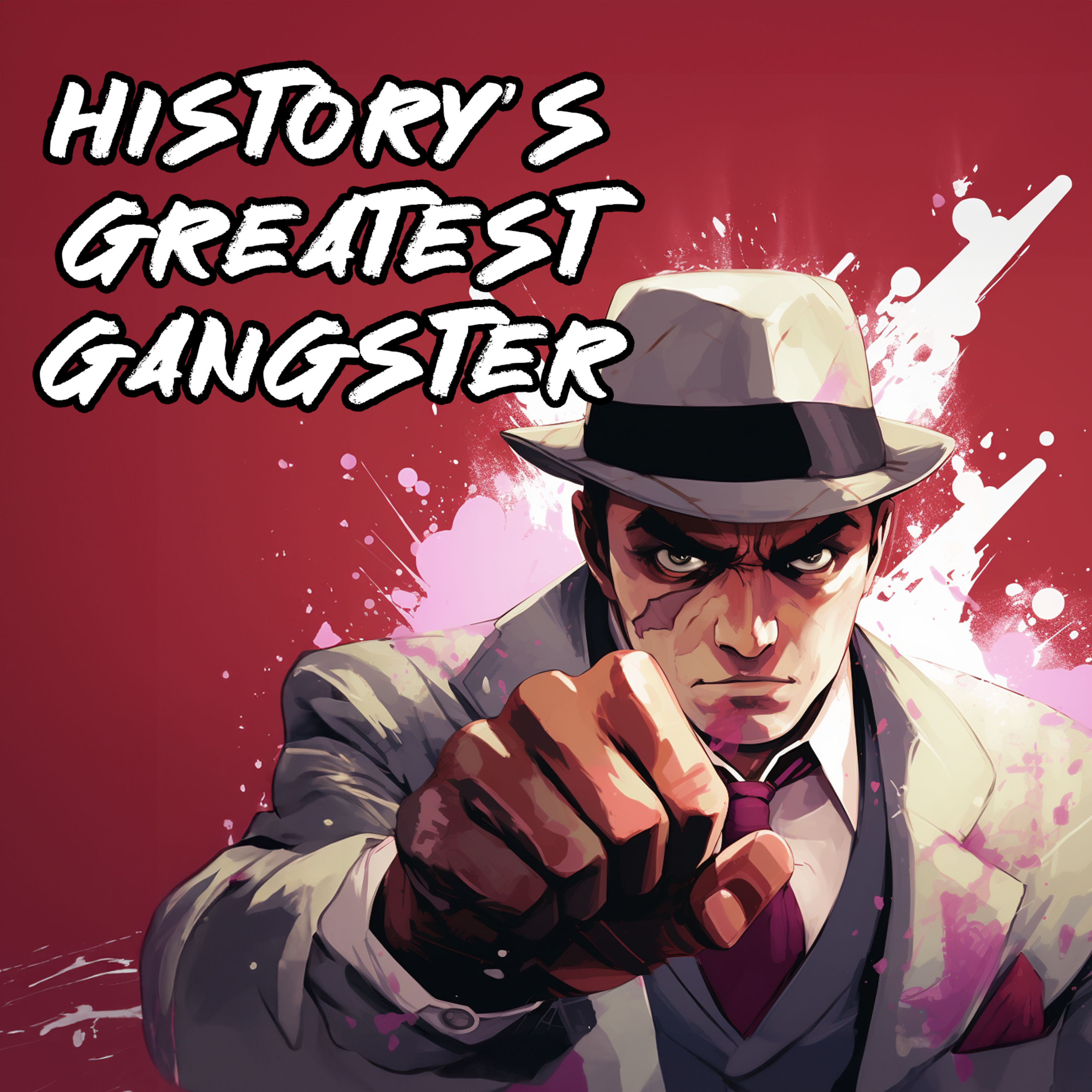 Al Capone: I learned how to run a mob - #4  episode artwork
