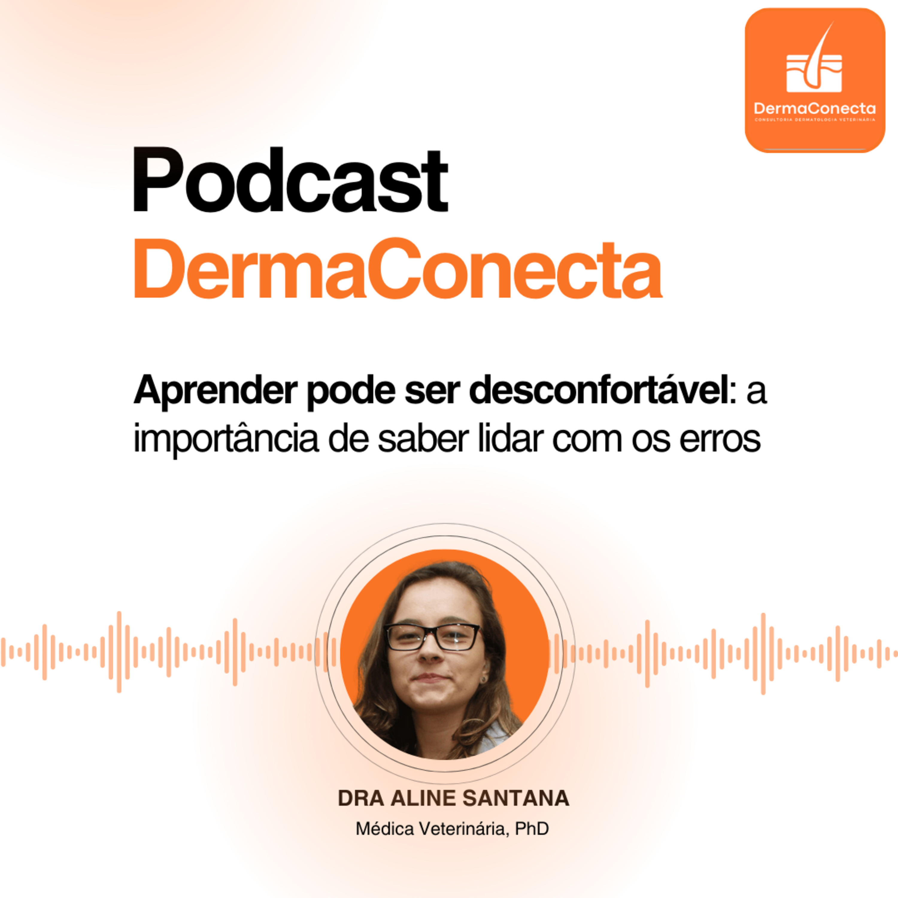 Aprender pode ser desconfortável episode artwork