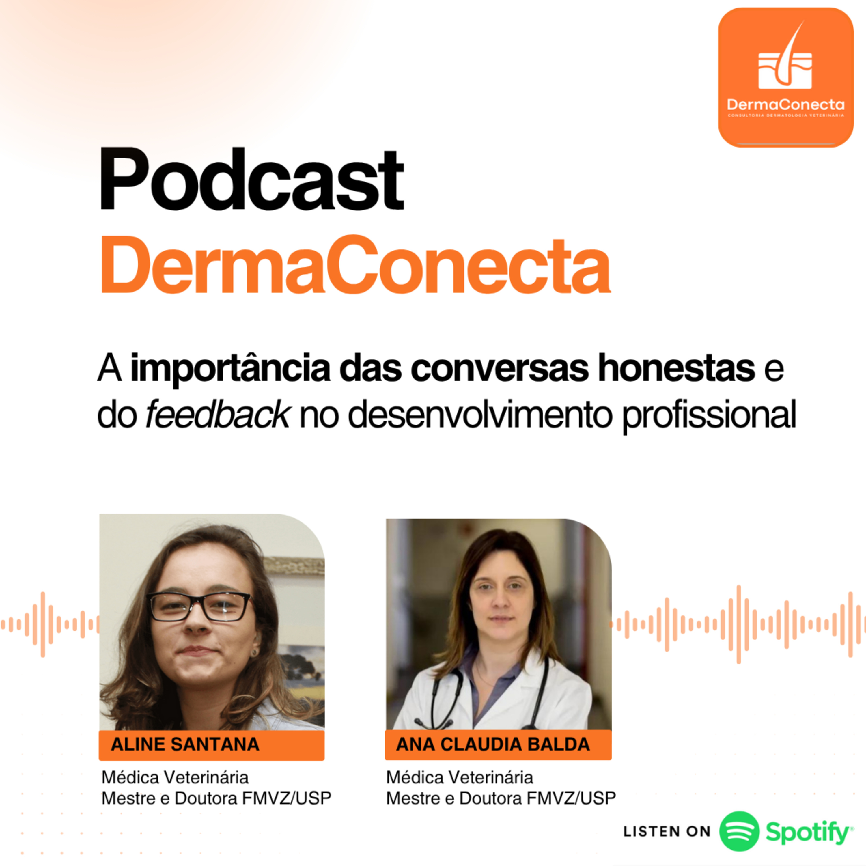 A importância das conversas honestas e do feedback no desenvolvimento profissional episode artwork