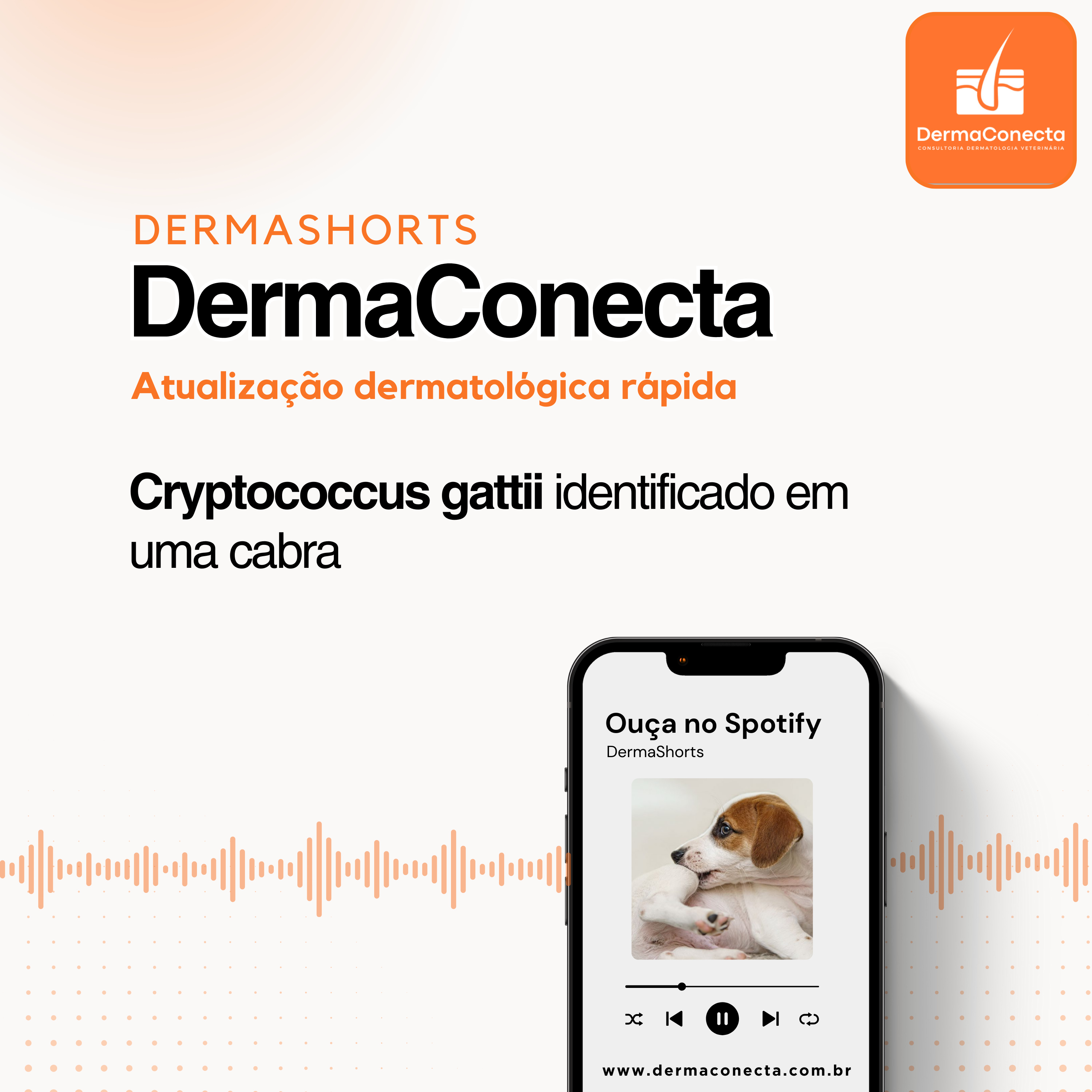 Cryptococcus gattii identificado em uma cabra episode artwork