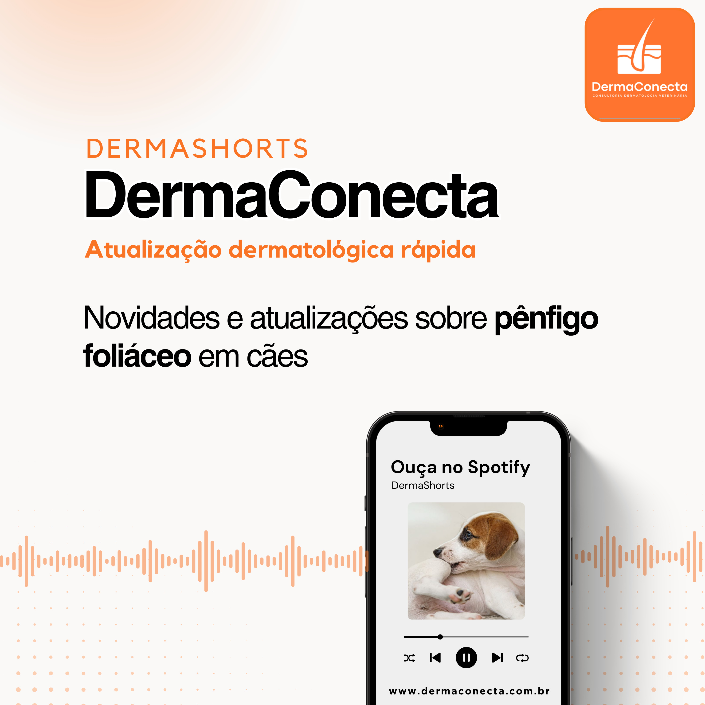 Novidades e atualizações do pênfigo foliáceo em cães episode artwork