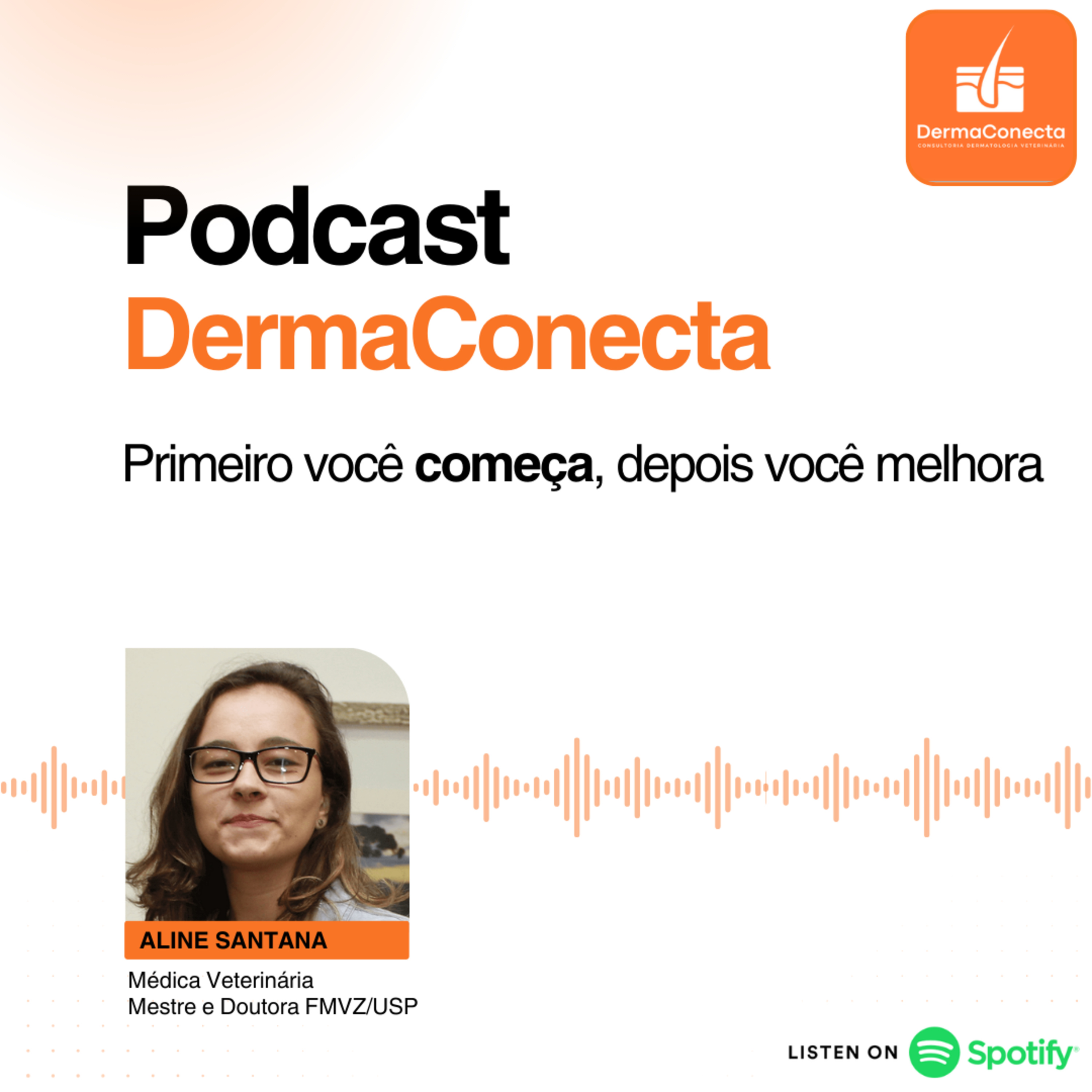 Primeiro você começa, depois você melhora episode artwork