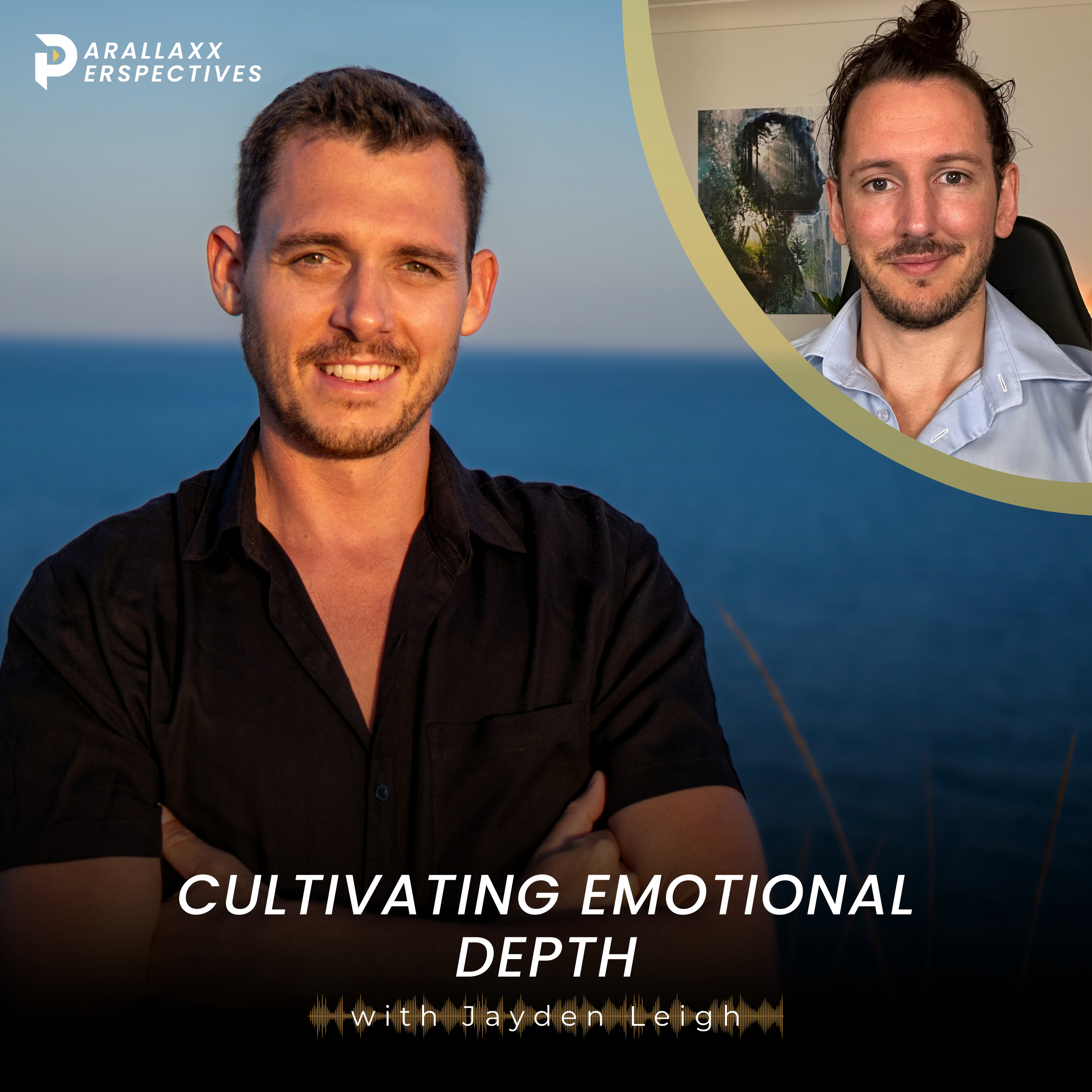Parallaxx Perspectives with Daniel Lawson