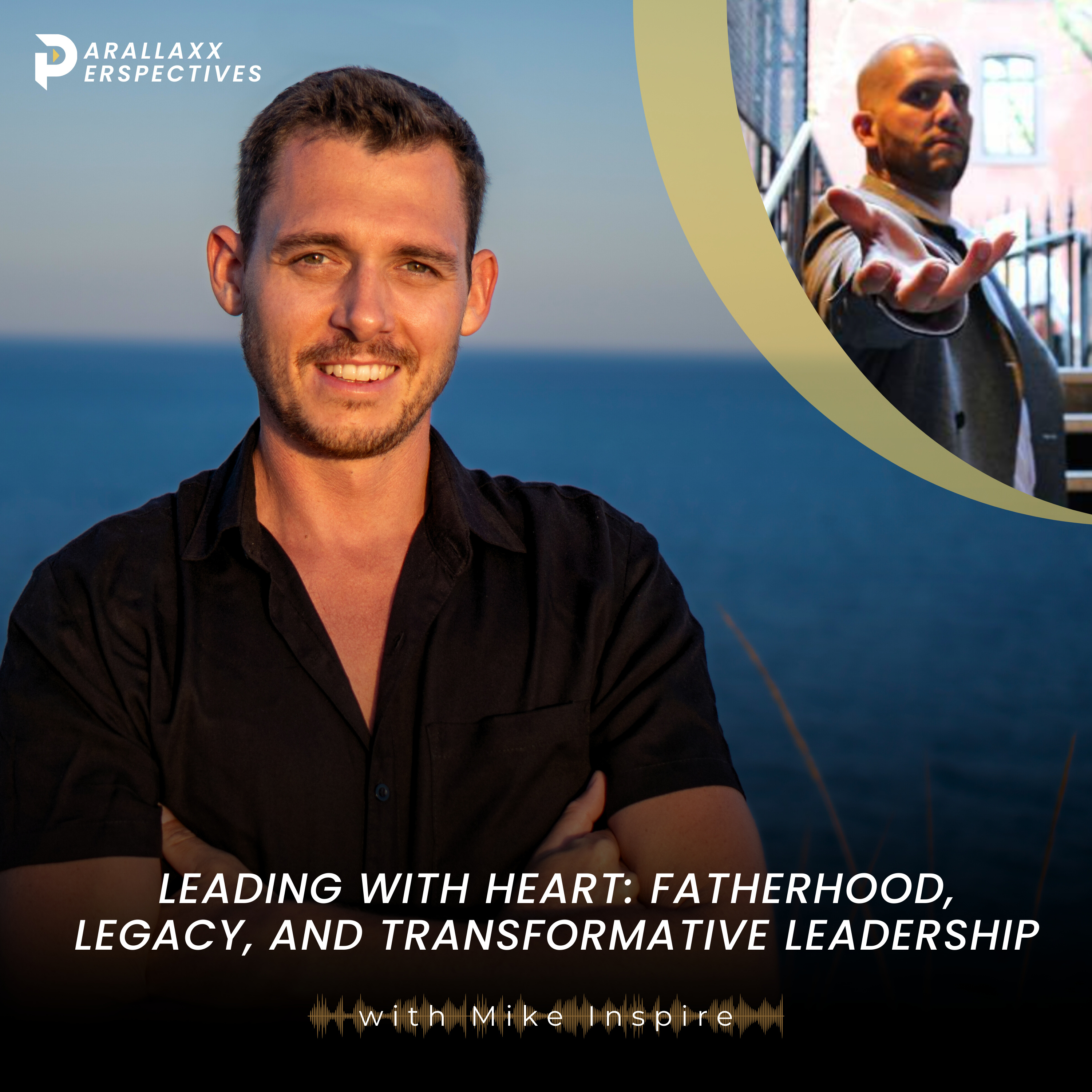 Parallaxx Perspectives with Daniel Lawson