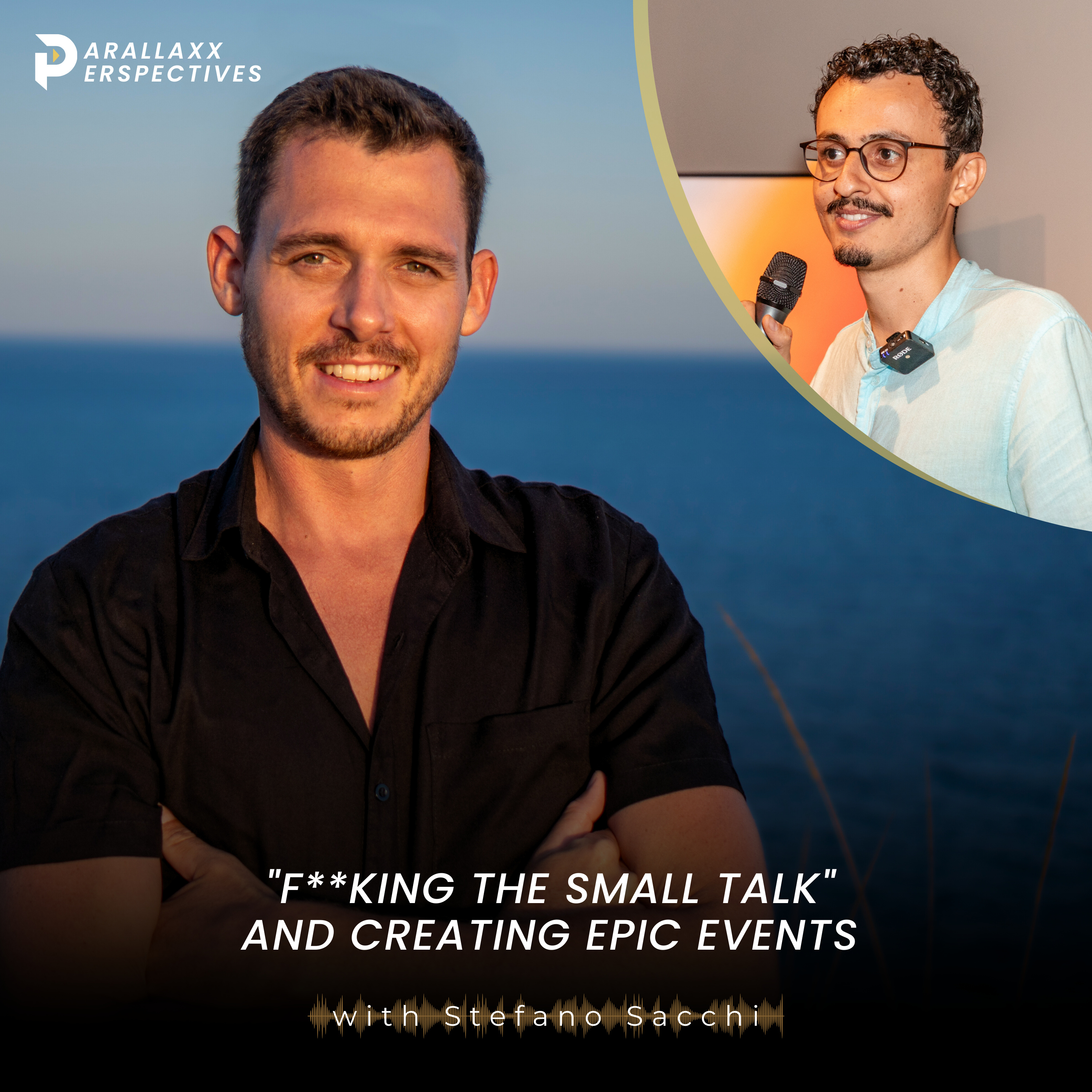 Parallaxx Perspectives with Daniel Lawson
