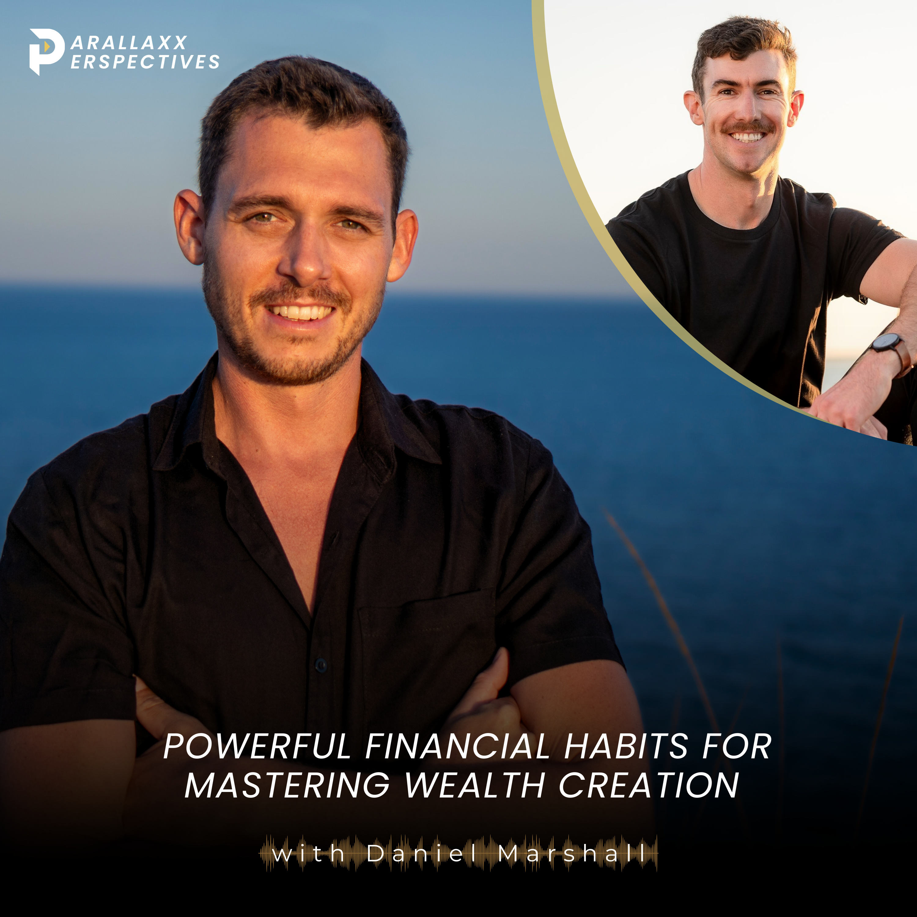 Parallaxx Perspectives with Daniel Lawson