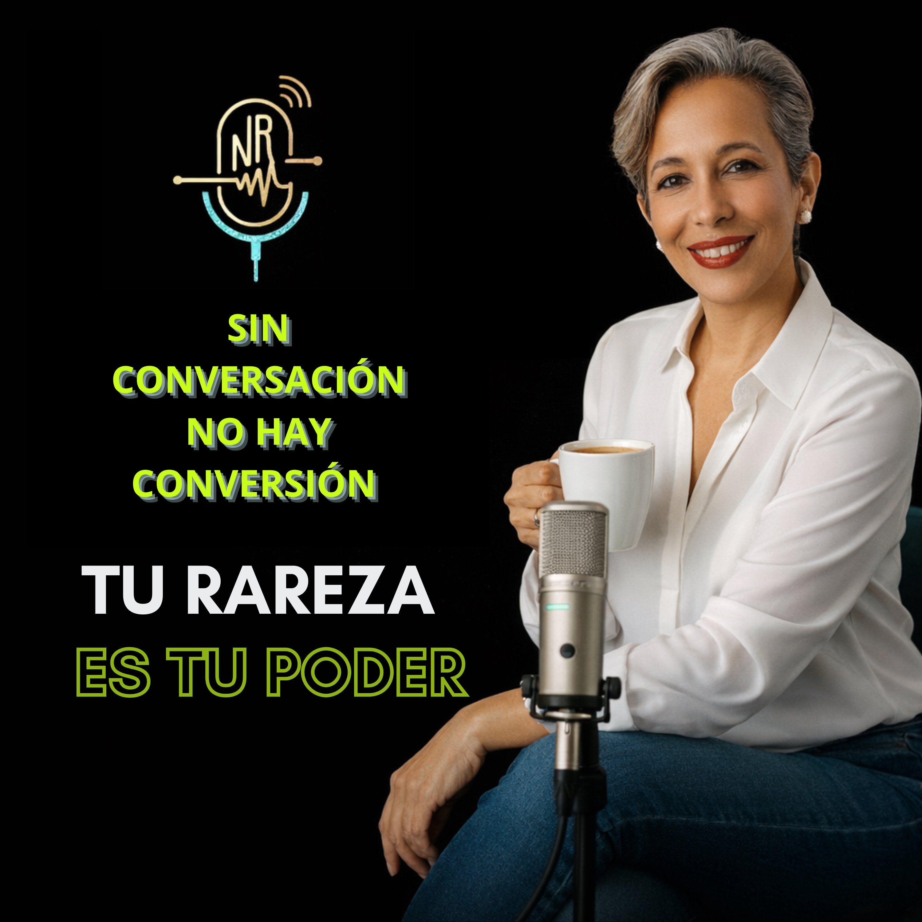 Sin conversación no hay conversión episode artwork