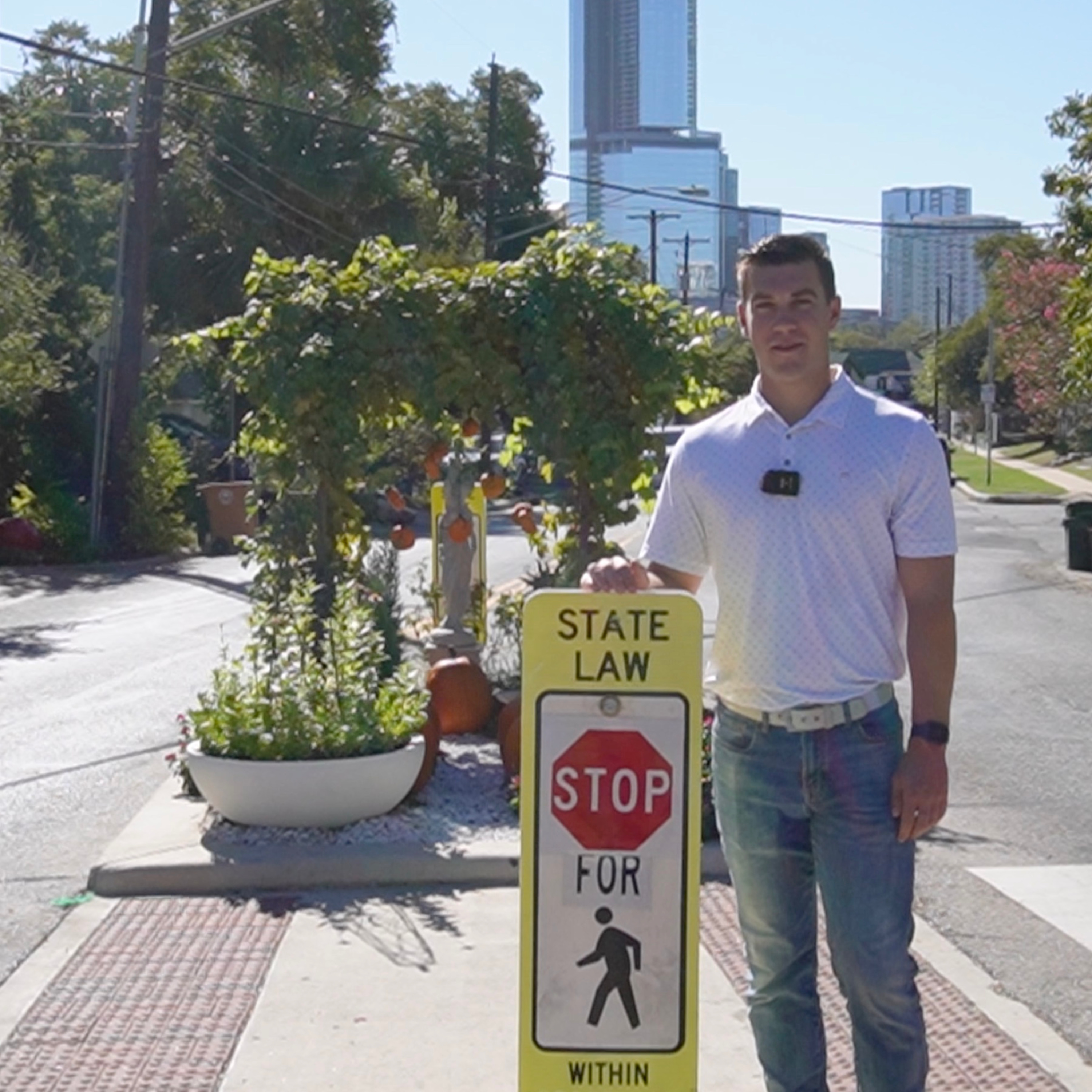 Timothy\'s Austin Podcast