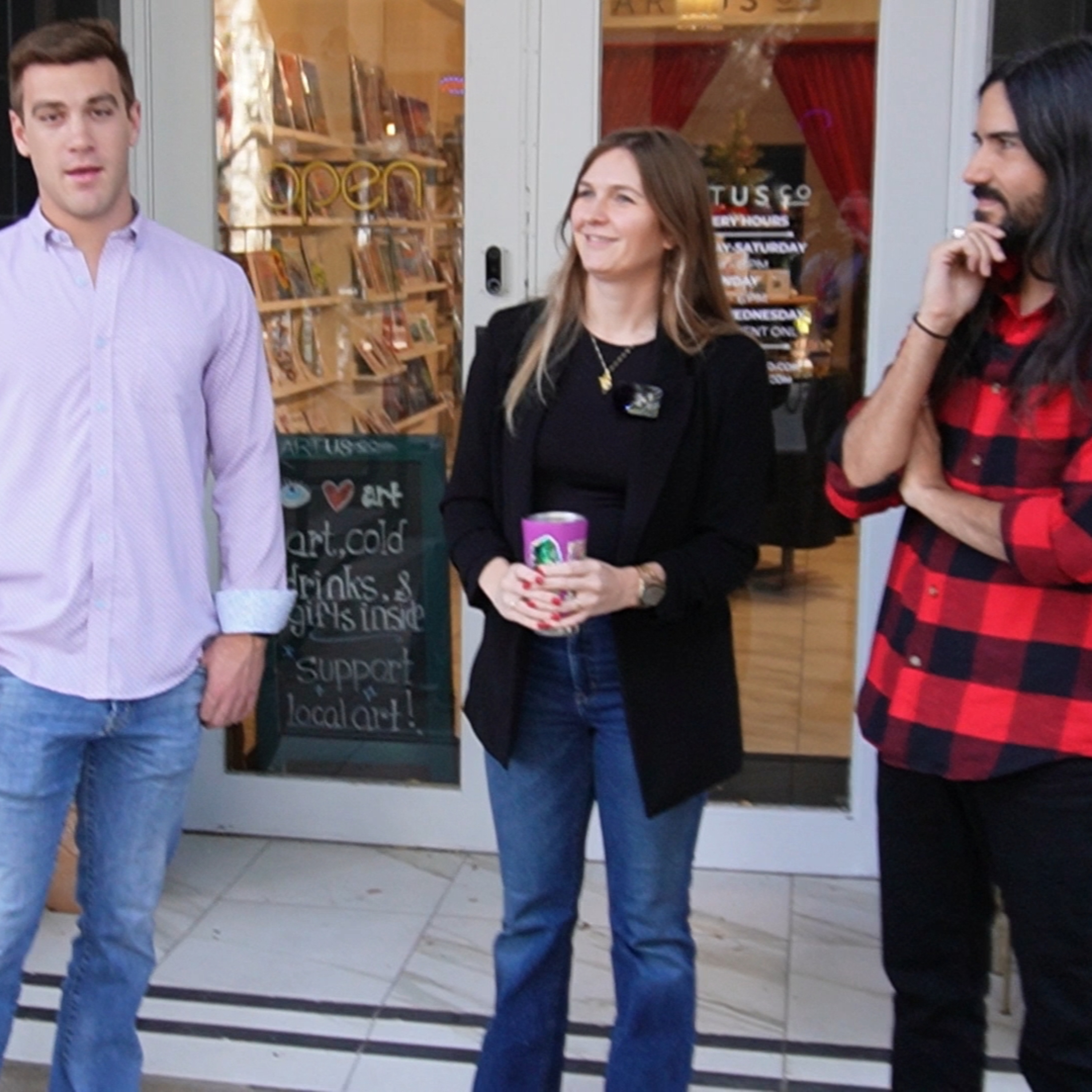 Timothy\'s Austin Podcast