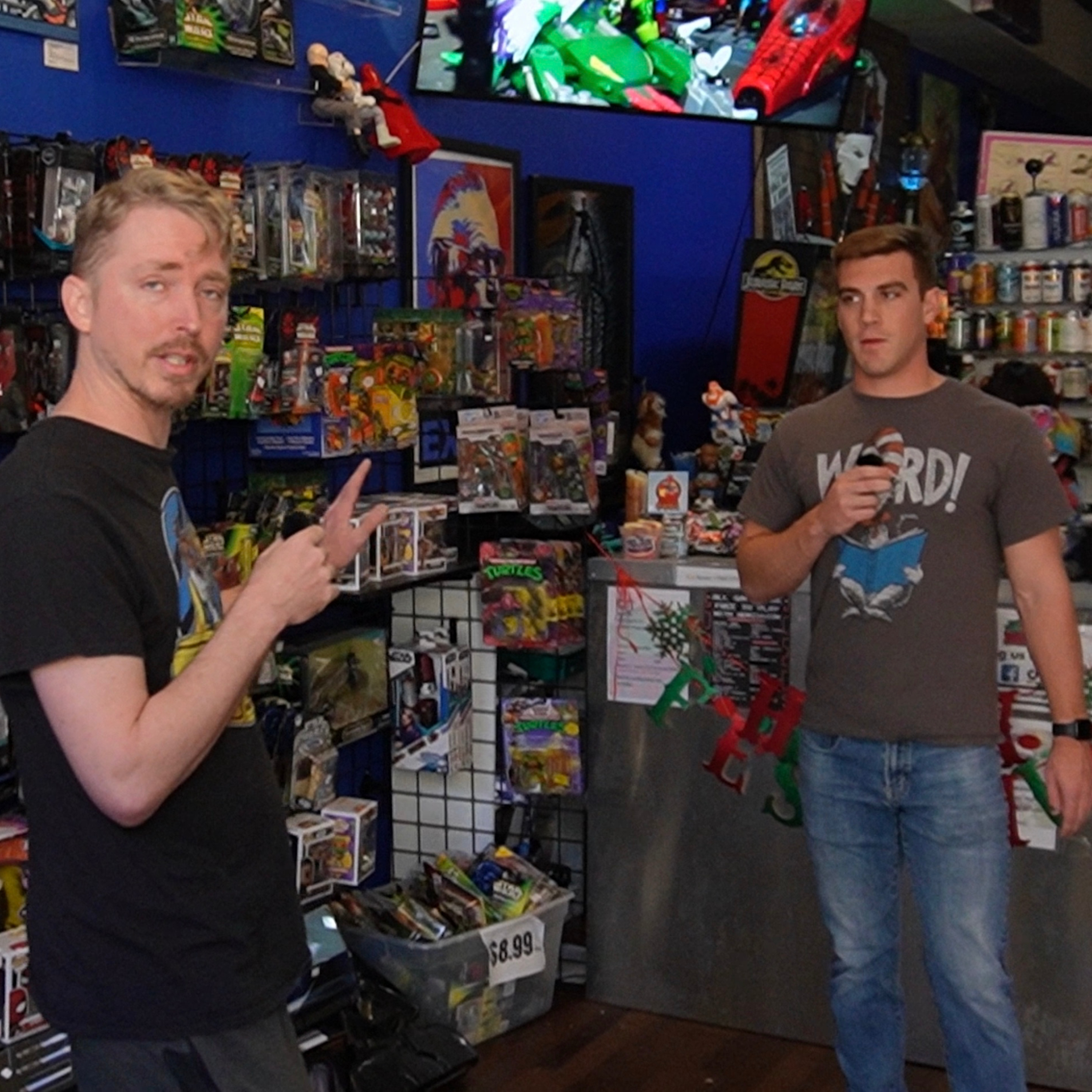 Timothy\'s Austin Podcast