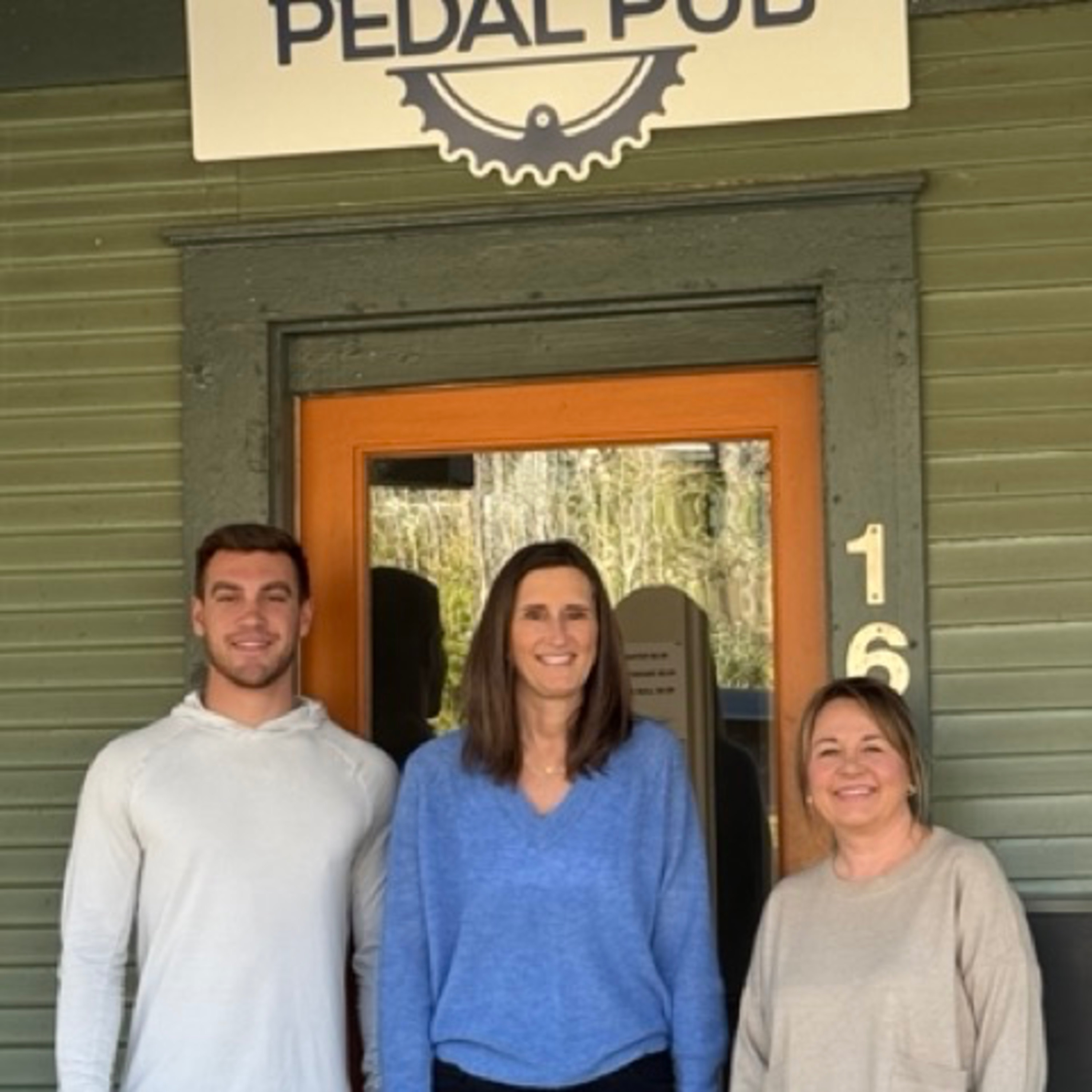 Timothy\'s Austin Podcast