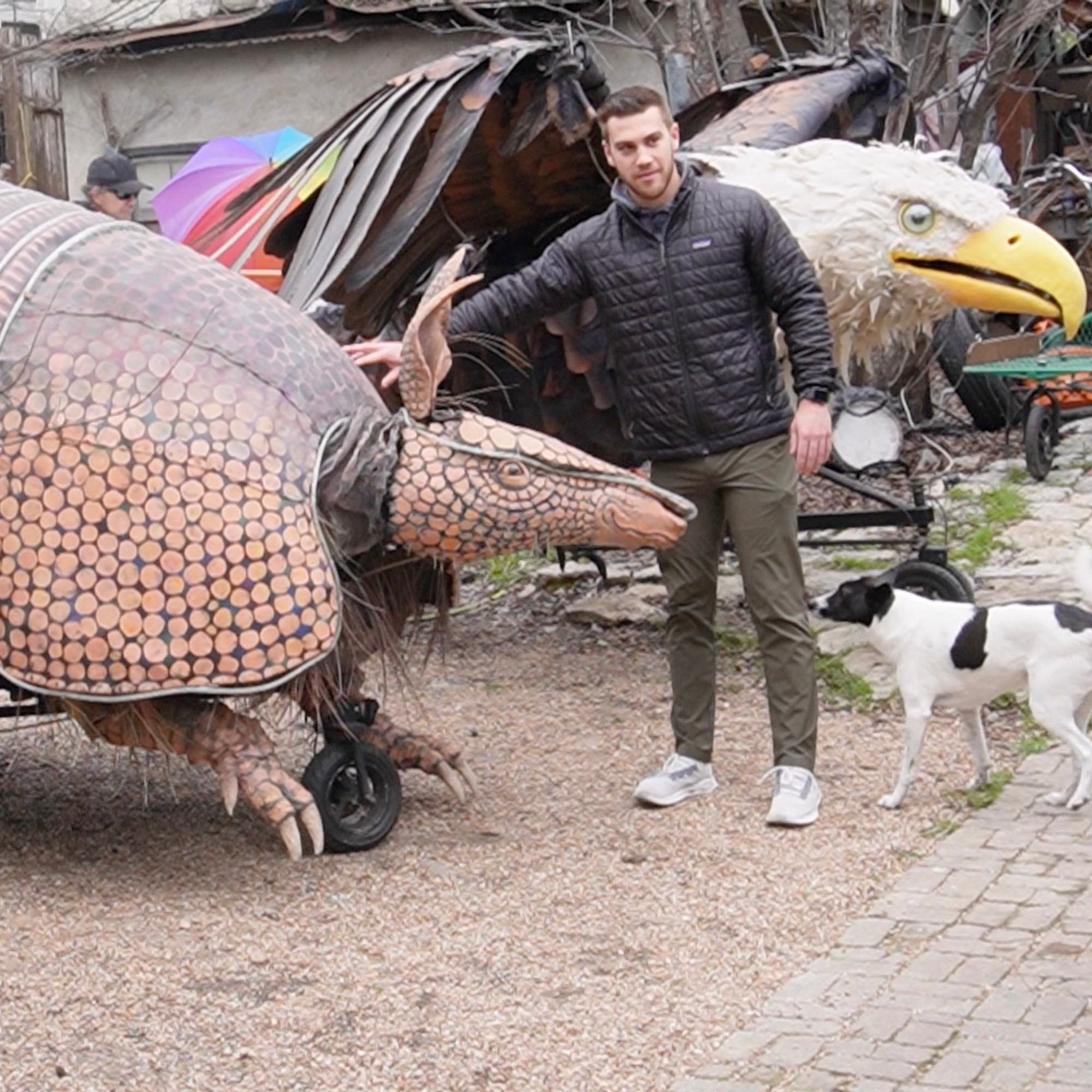 Timothy\'s Austin Podcast