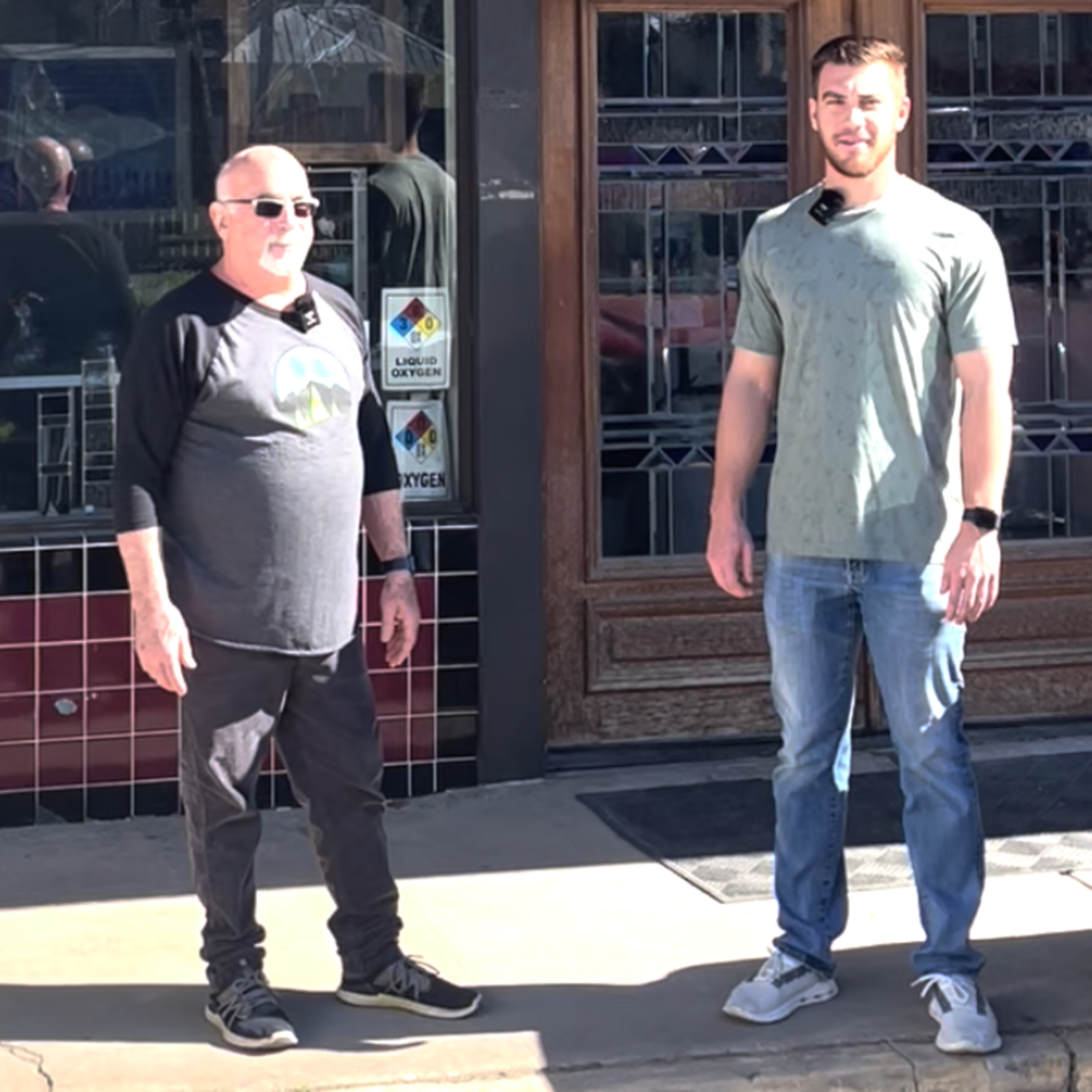 Timothy\'s Austin Podcast