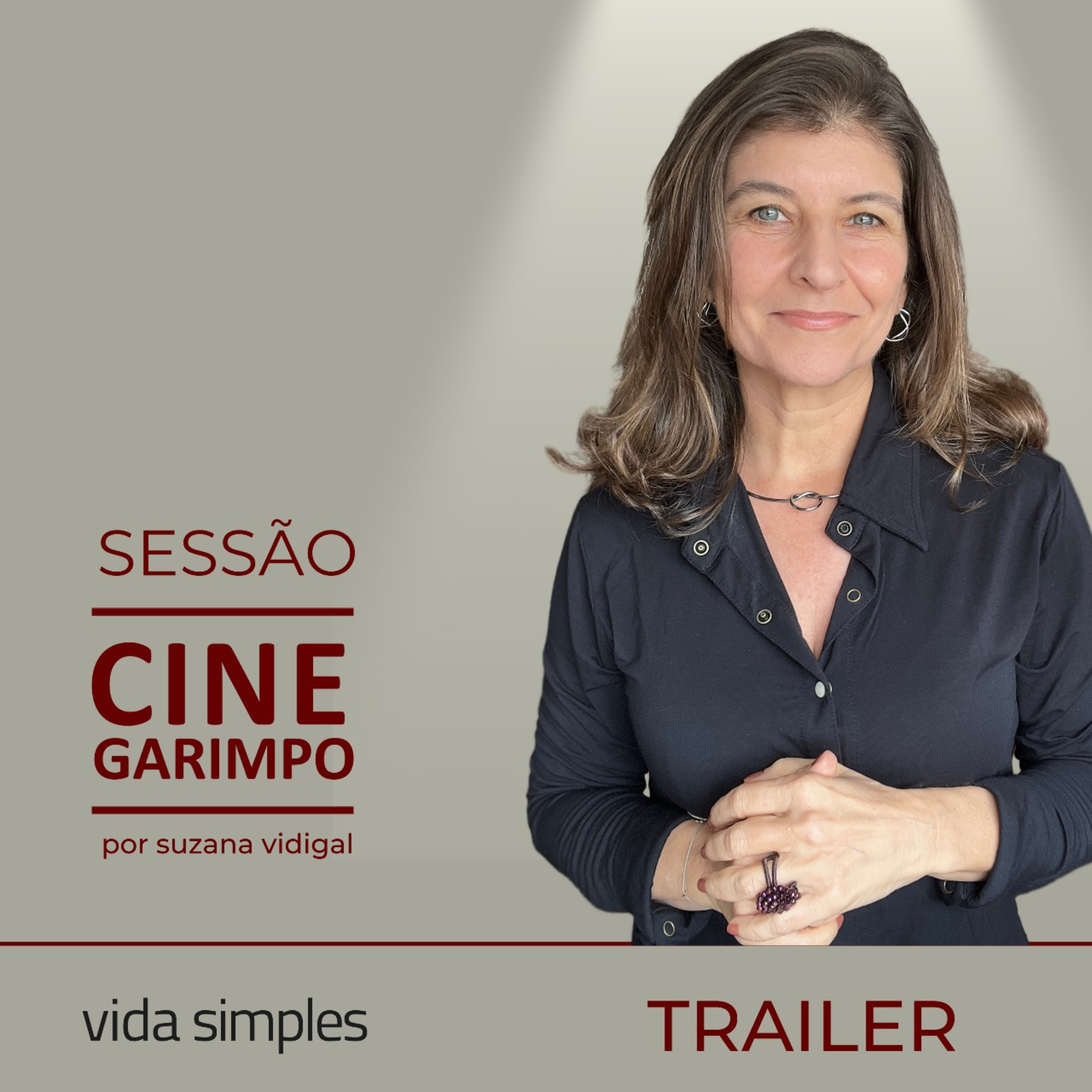Sessão Cine Garimpo