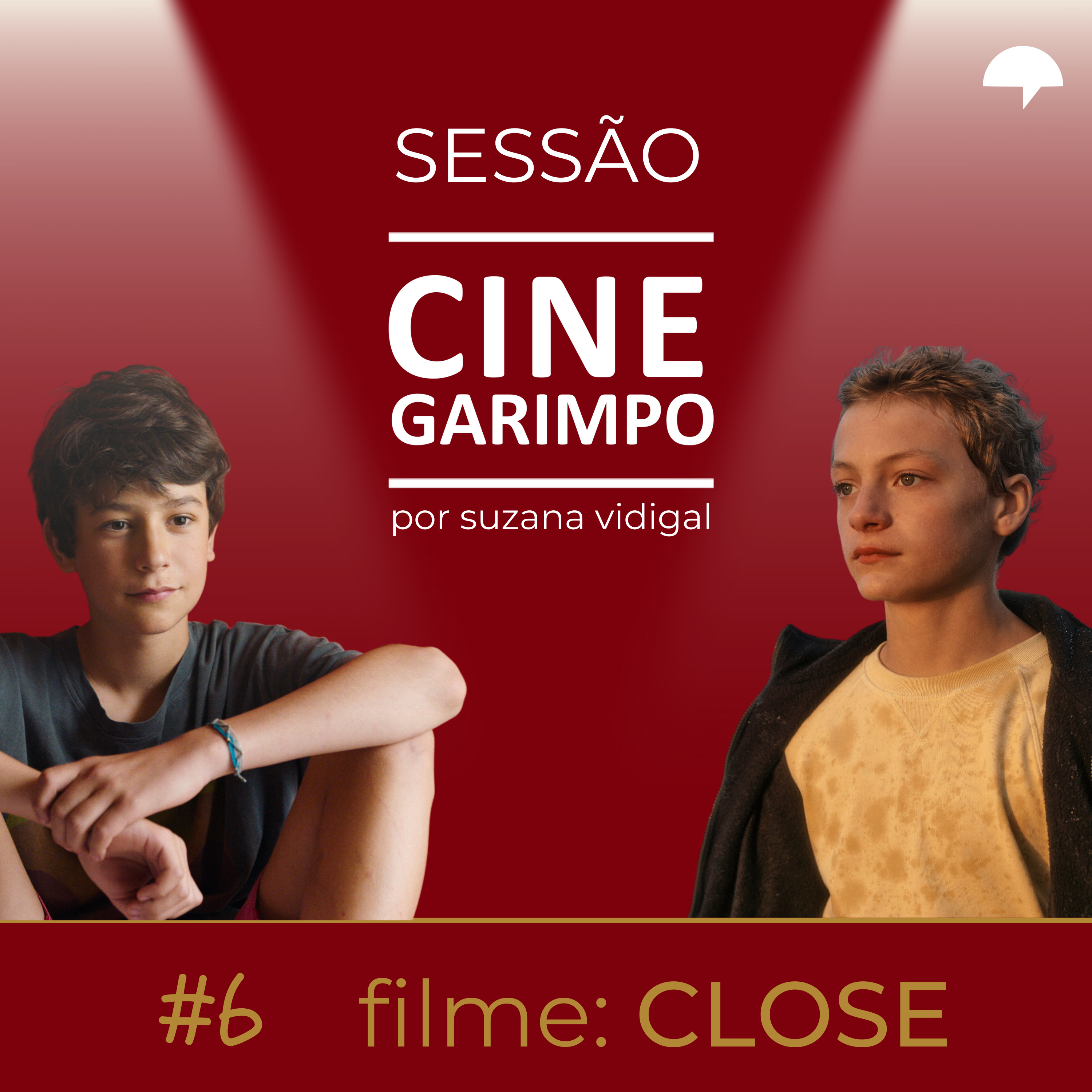 Sessão Cine Garimpo