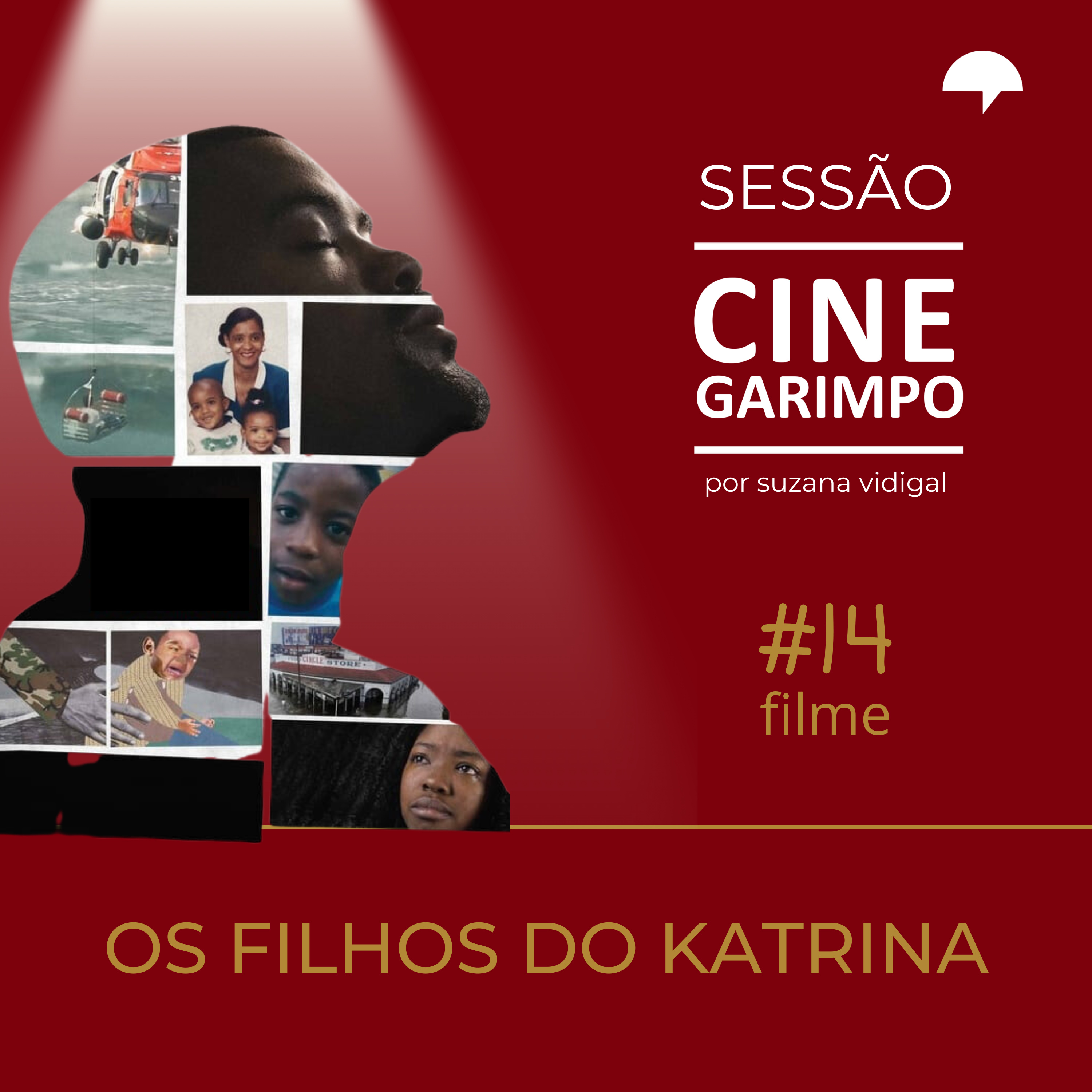 Sessão Cine Garimpo