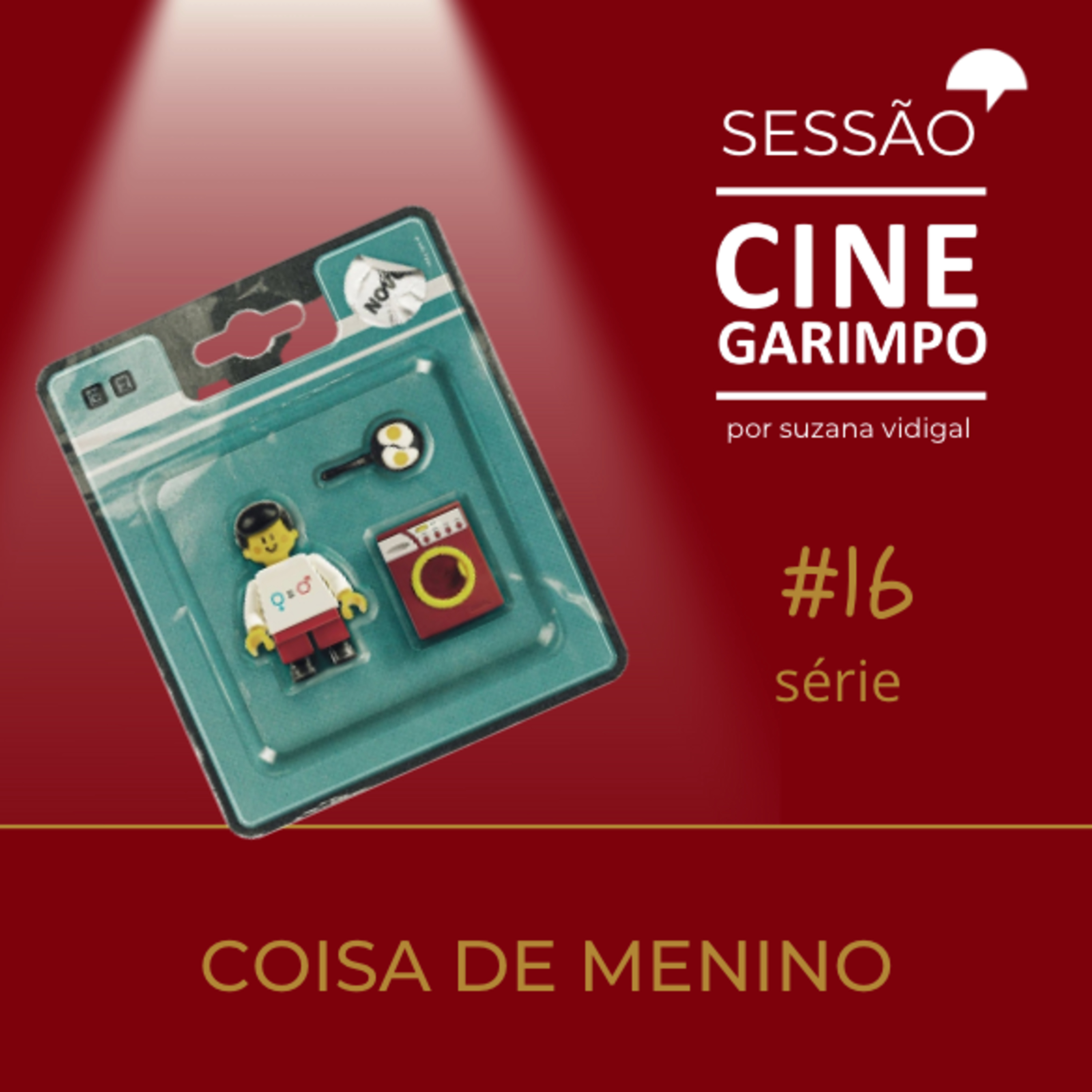 Sessão Cine Garimpo
