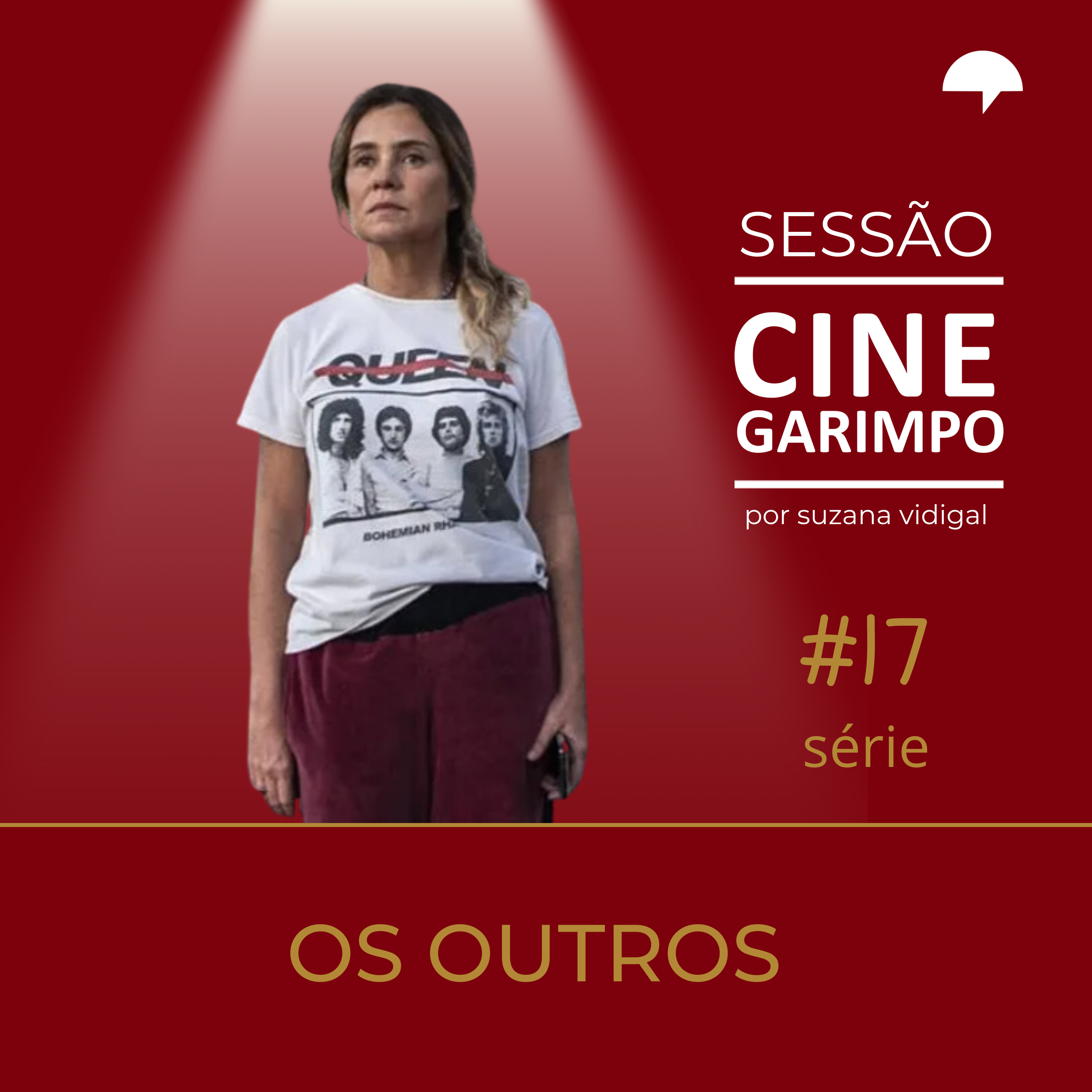 Sessão Cine Garimpo