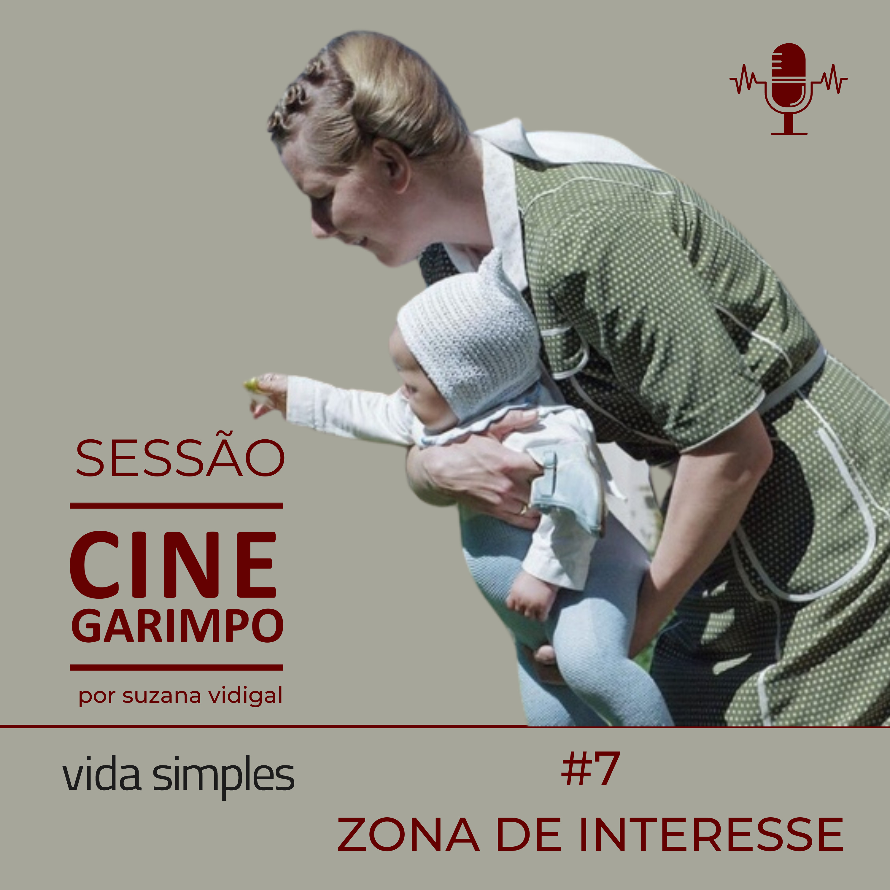 Sessão Cine Garimpo