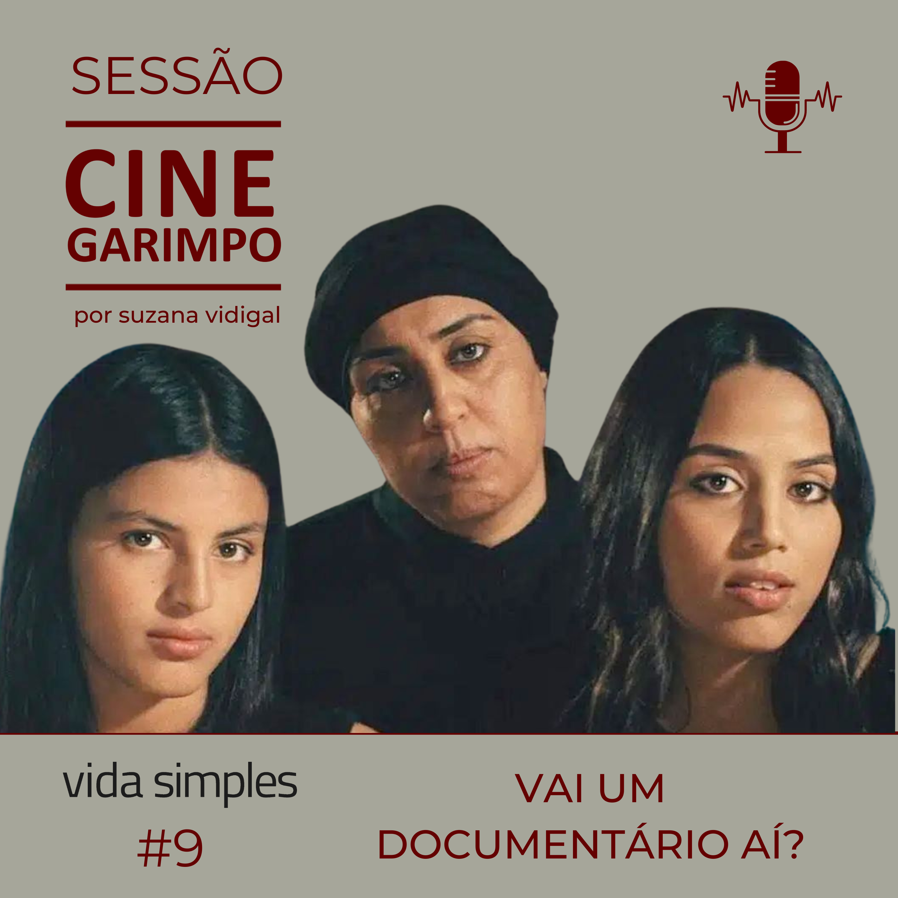 Sessão Cine Garimpo