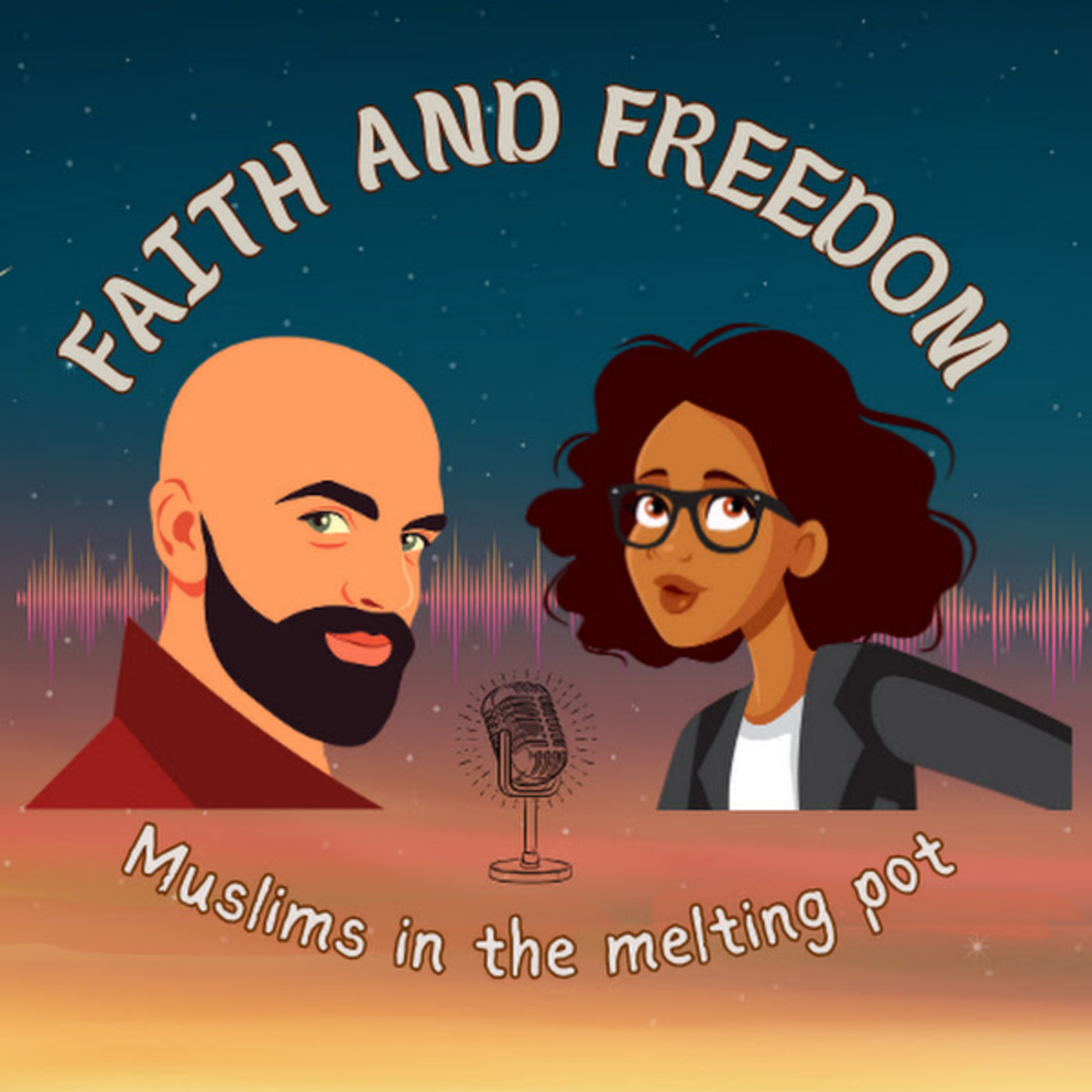 EP 1 - Should you take your child to a Palestine Protest?