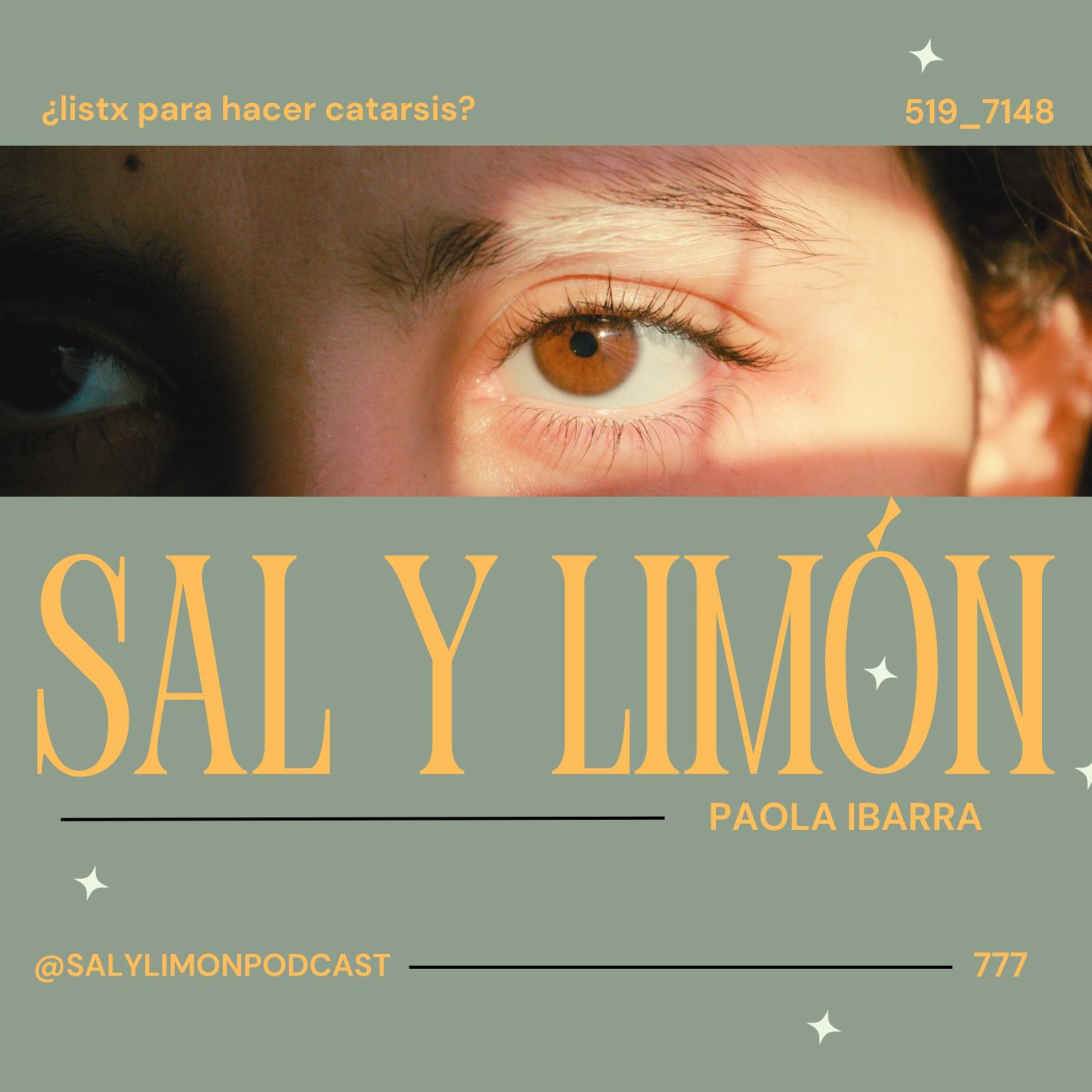 sal y limón - intro!  episode artwork