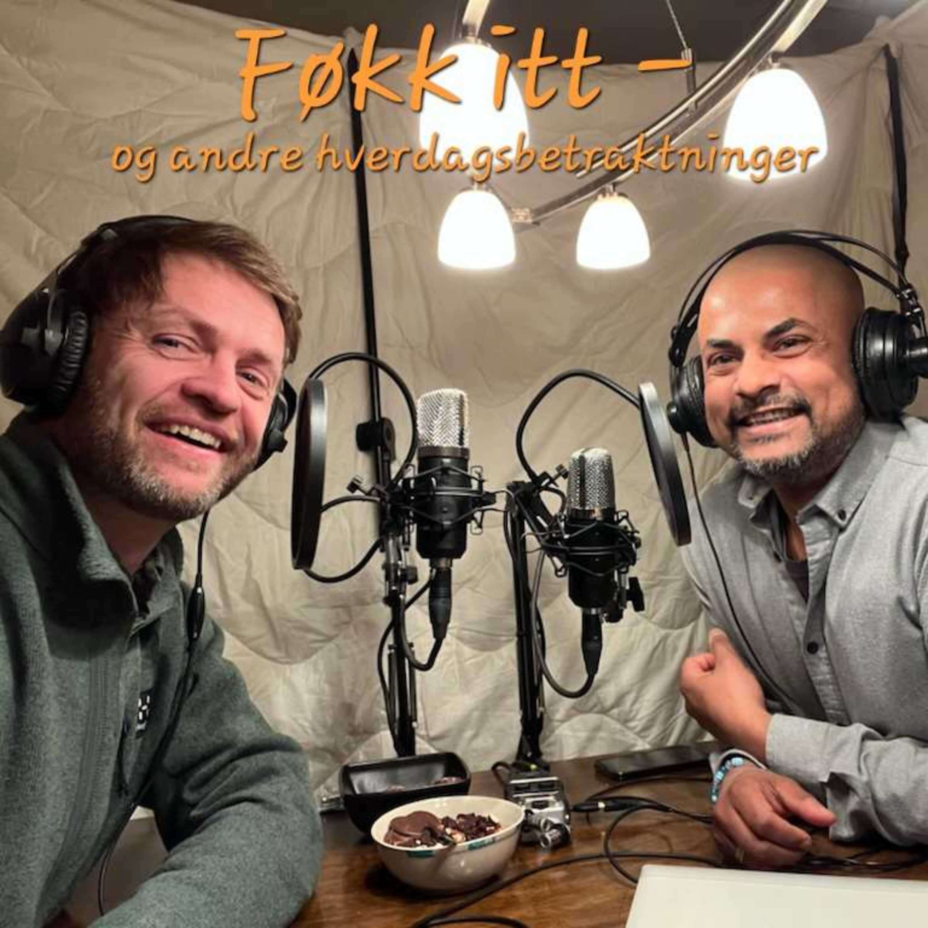 Amund og Kim, Kim og Amund, og Fiskars. episode artwork