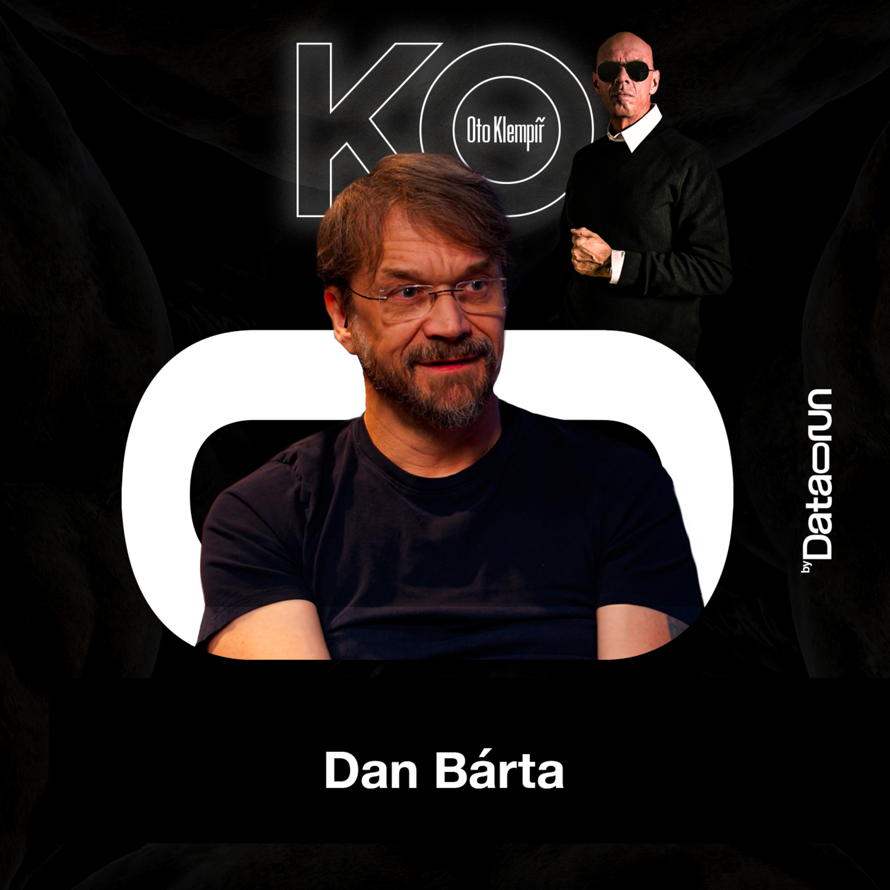 Dan Bárta: Mrtvej zpěvák toho na pódiu moc nenatančí episode artwork