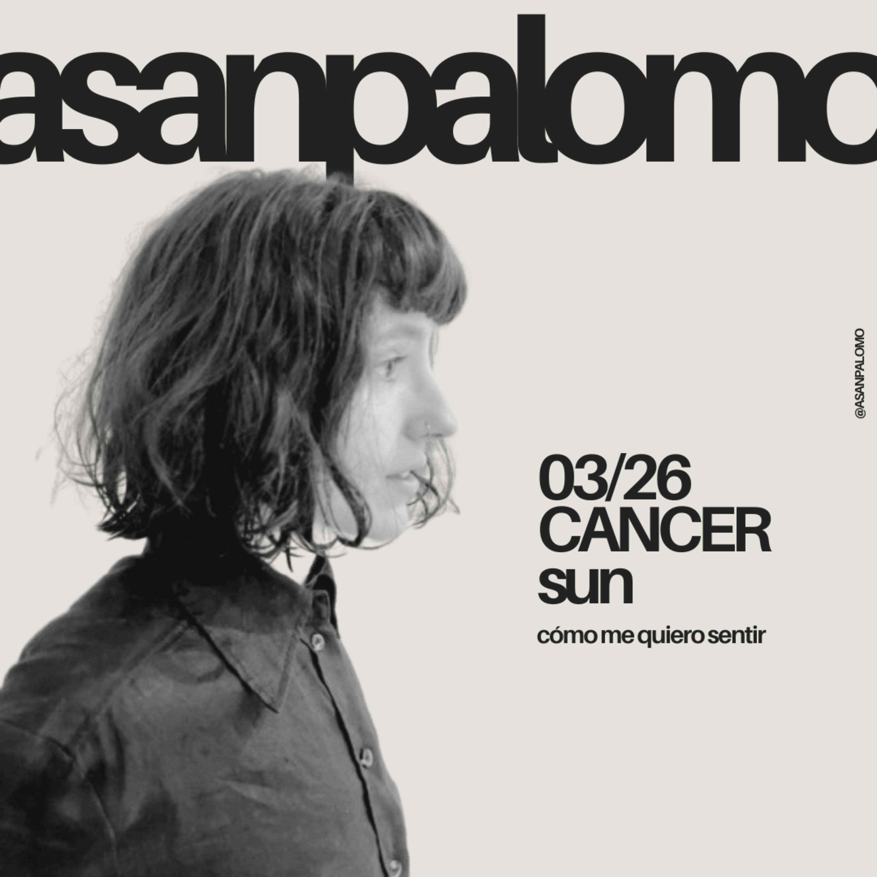 Portada de asanpalomo
