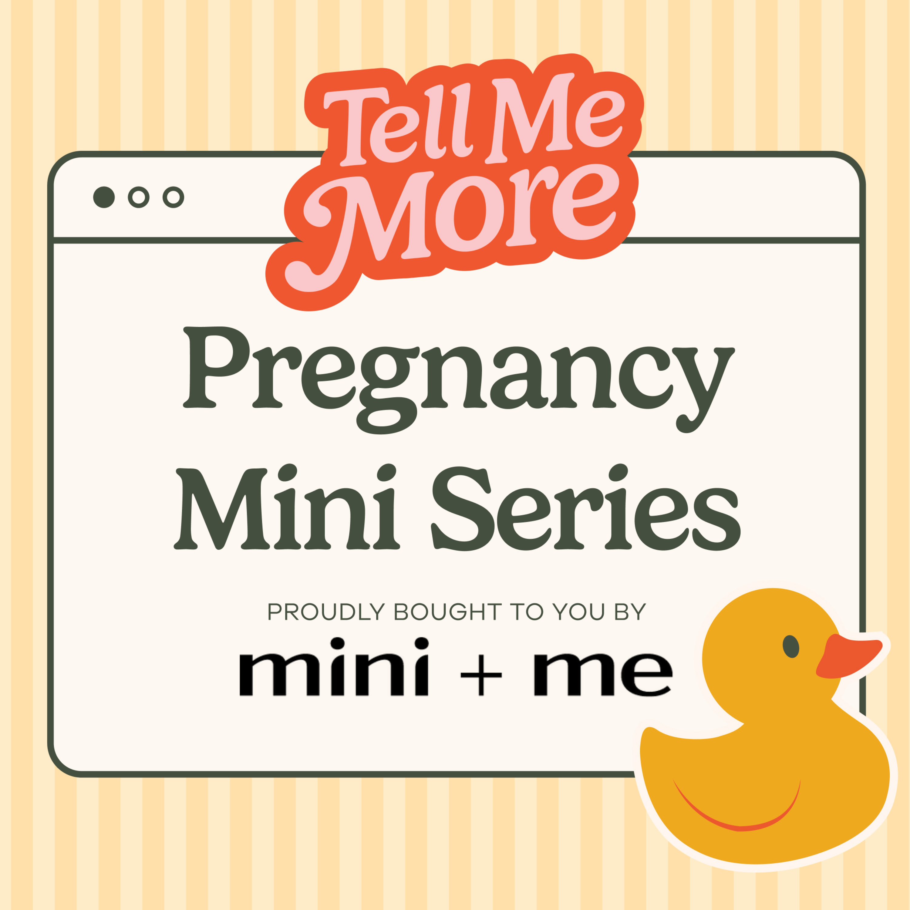 Dr. Golly | Pregnancy Mini Series: Newborn Sleep, Survival & The Partner Playbook episode artwork