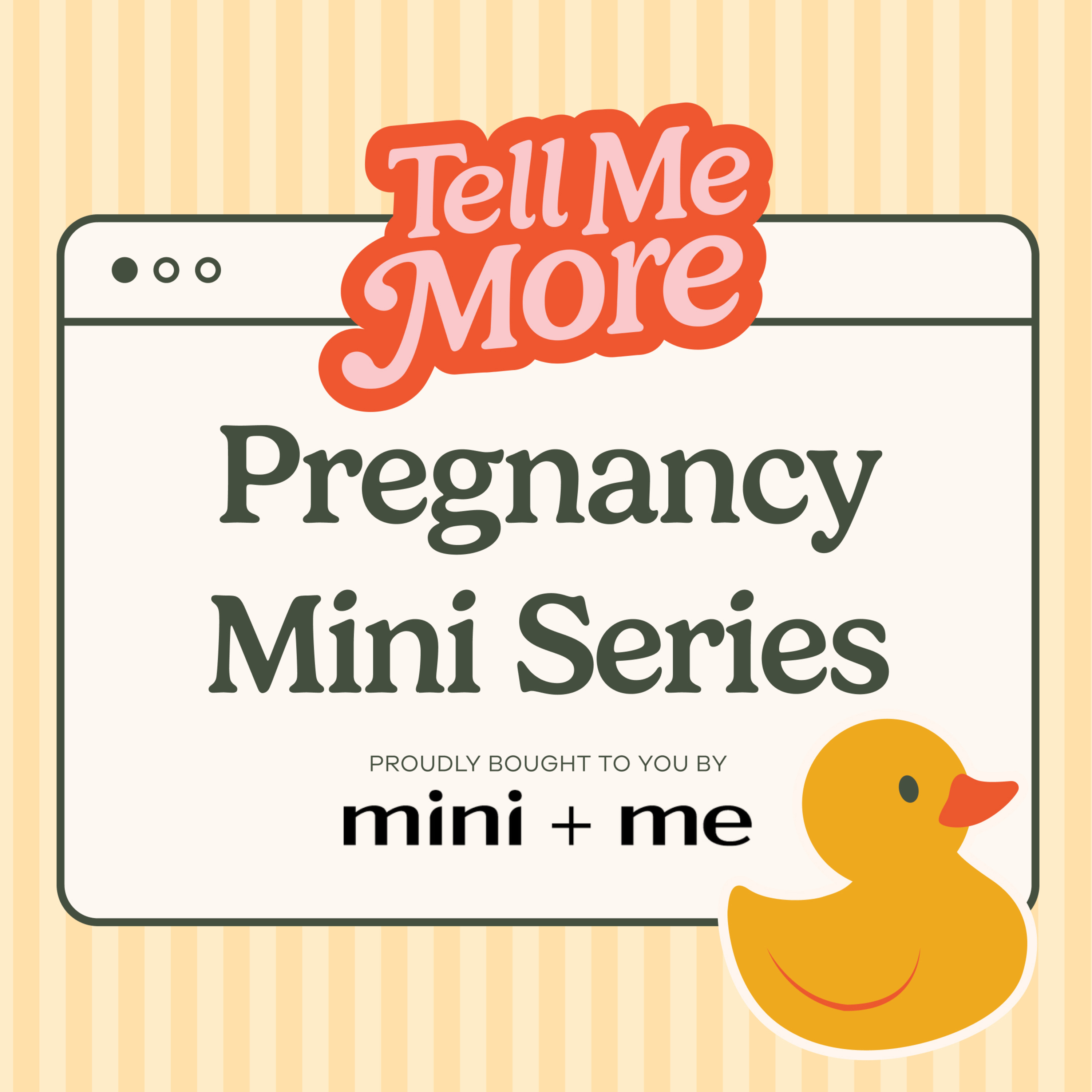 Laura Henshaw | Pregnancy Mini Series: From CEO to Motherhood episode artwork