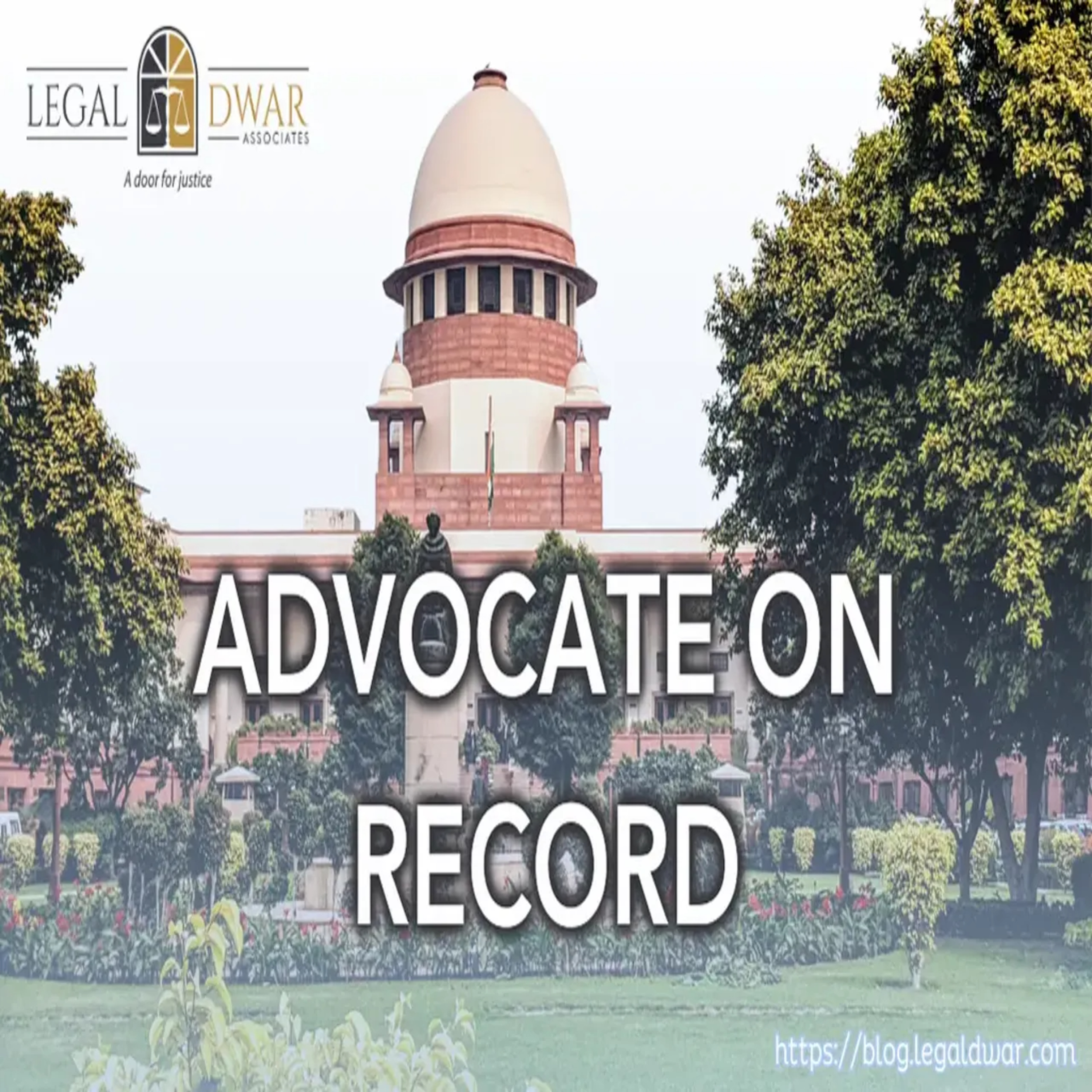 Demystifying the Advocate on Record System: A Pillar of India's Legal Landscape episode artwork