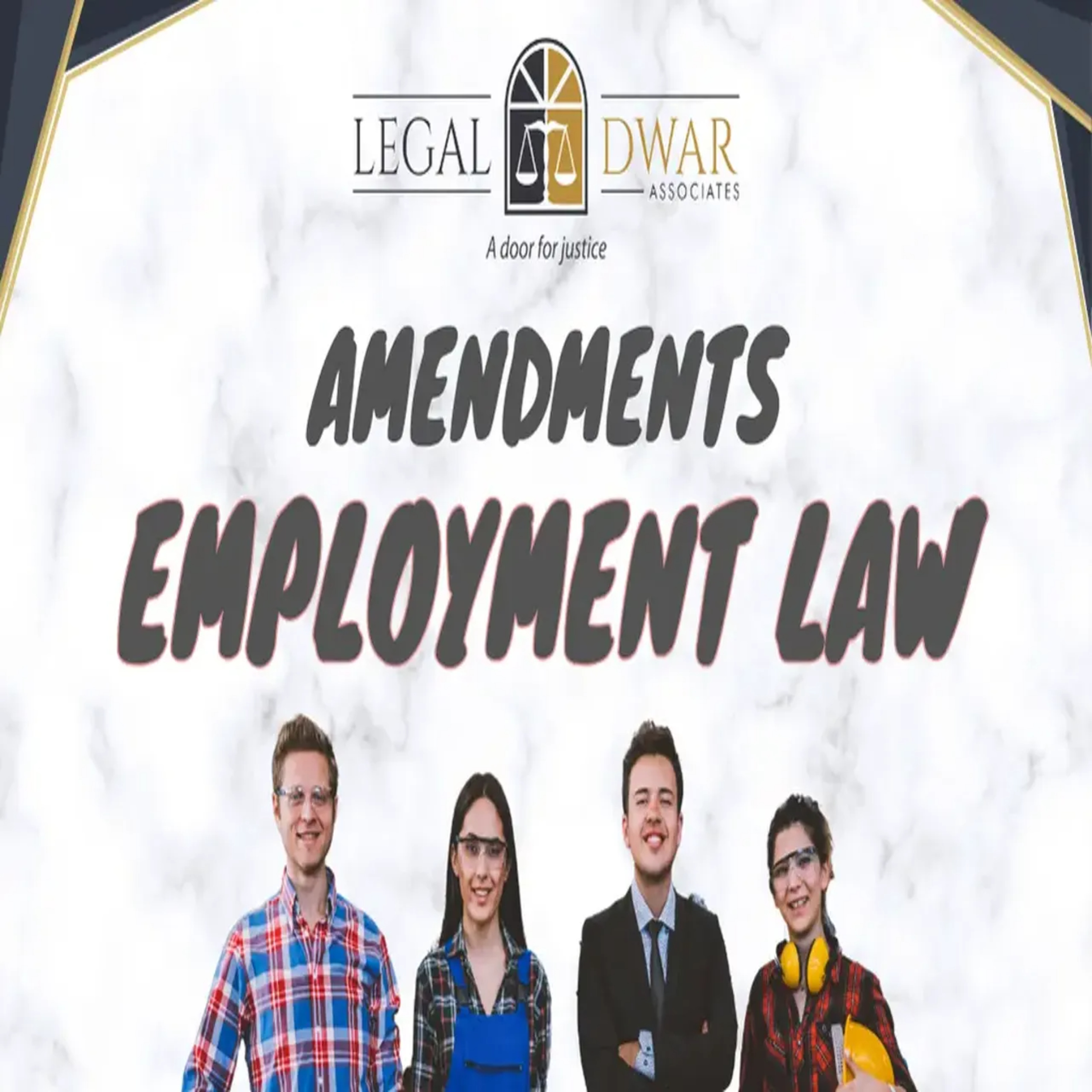 Amendments to Employment Law: Implications for Employers and Employees episode artwork