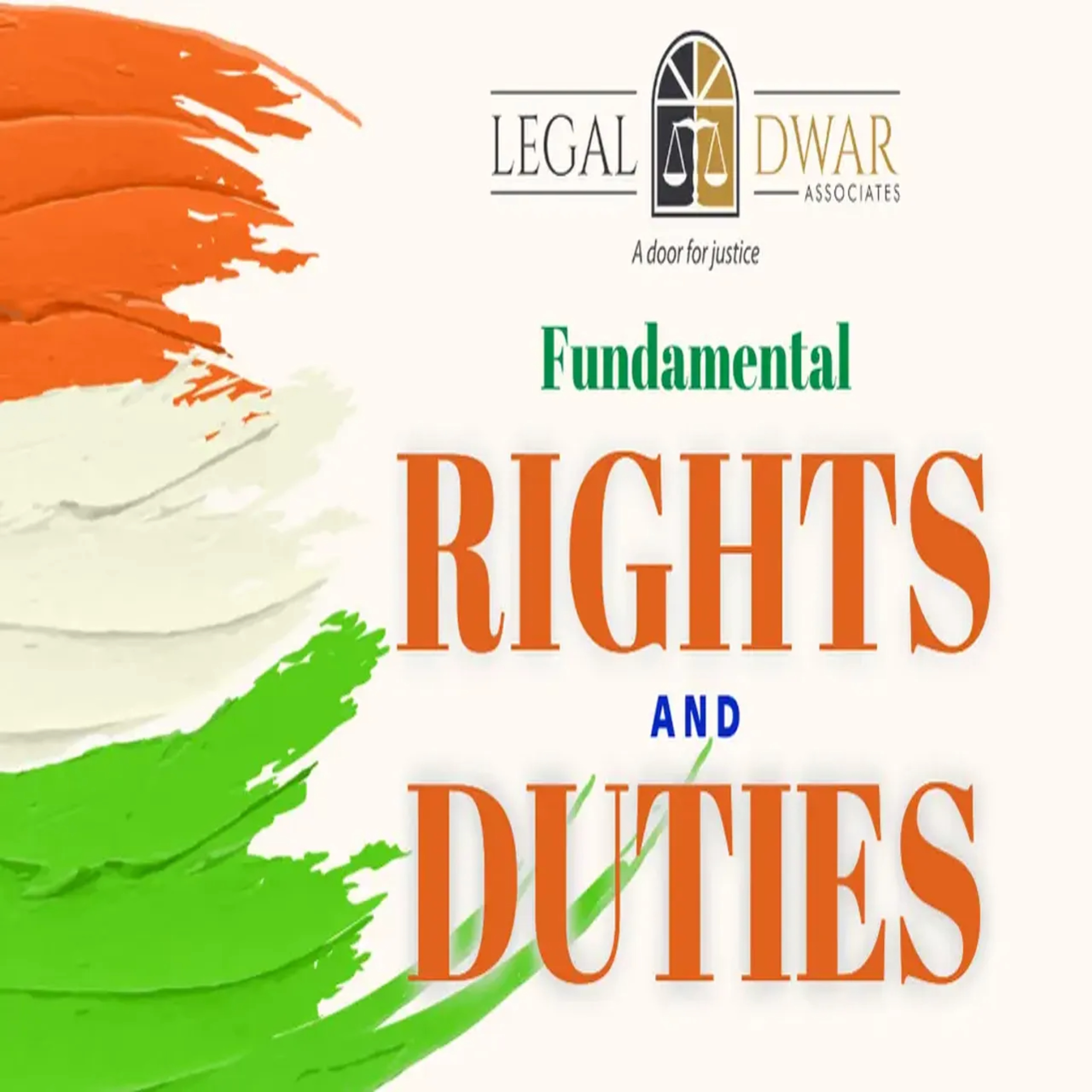 Exploring India's Constitution: A Closer Look at Fundamental Rights episode artwork