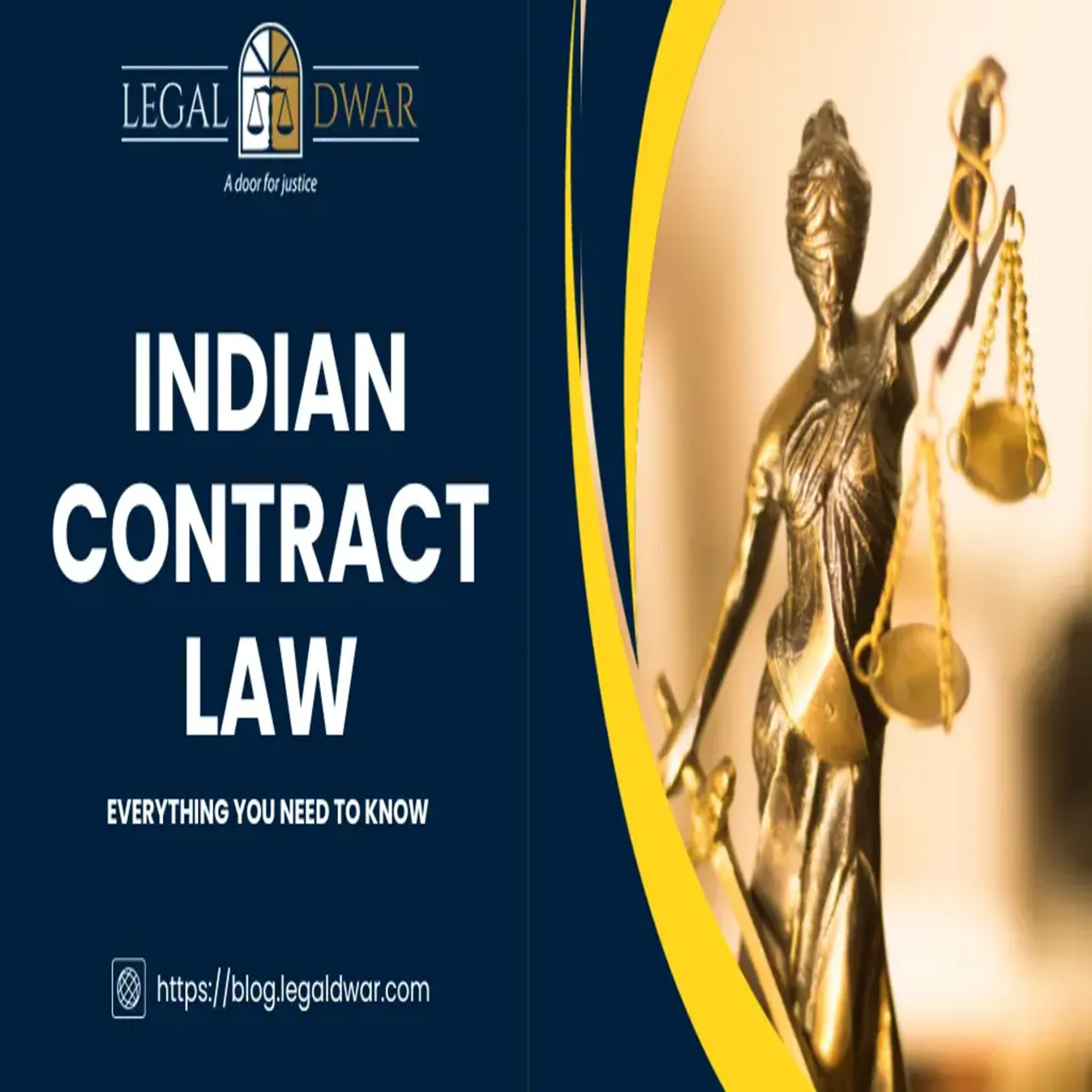 The Basics of Indian Contract Law: Everything You Need to Know episode artwork