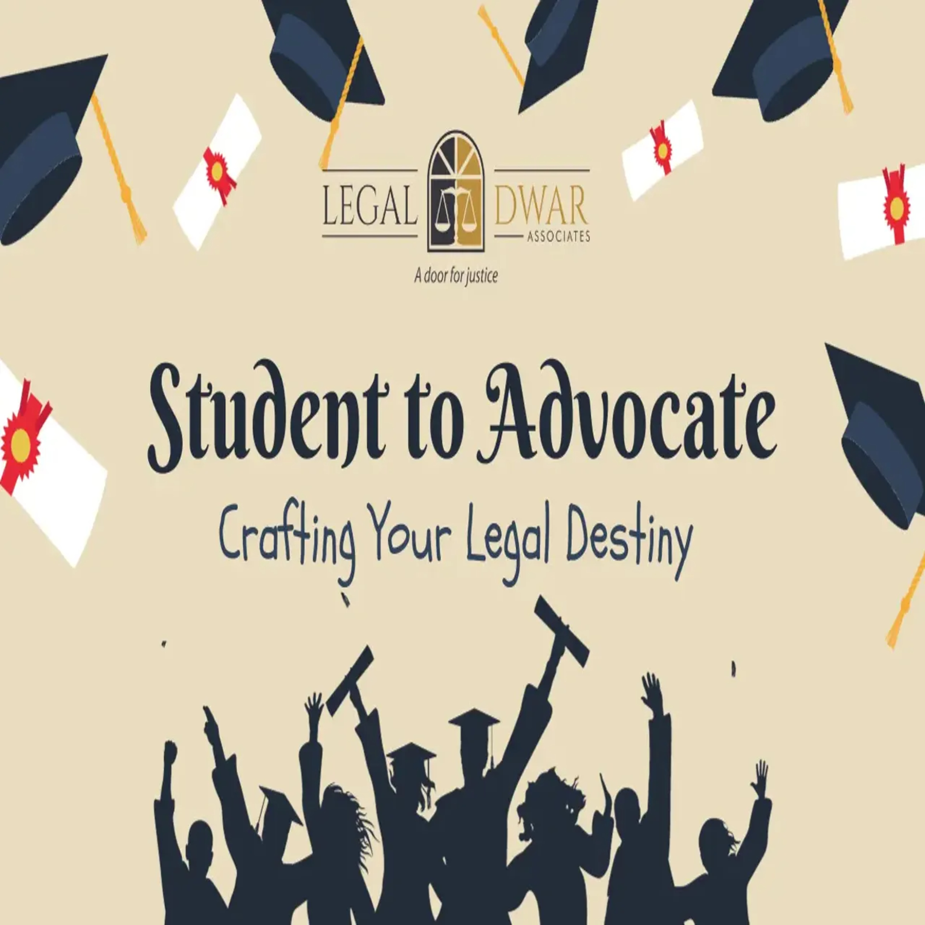 From Student to Advocate: Law Entrance Exams Part 3 episode artwork